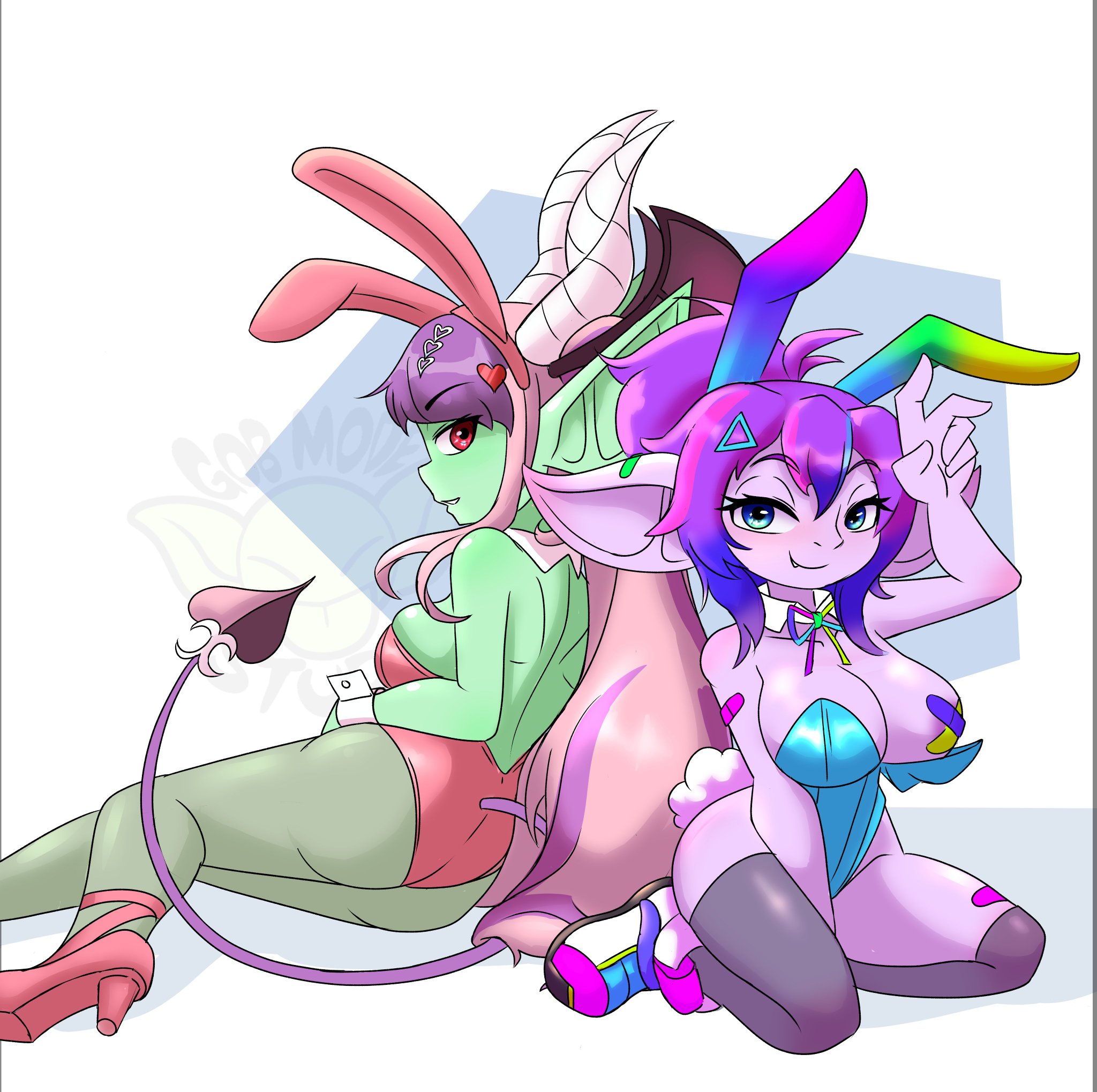 Rule34 – If it exists, there is porn of it / original character / 9330545