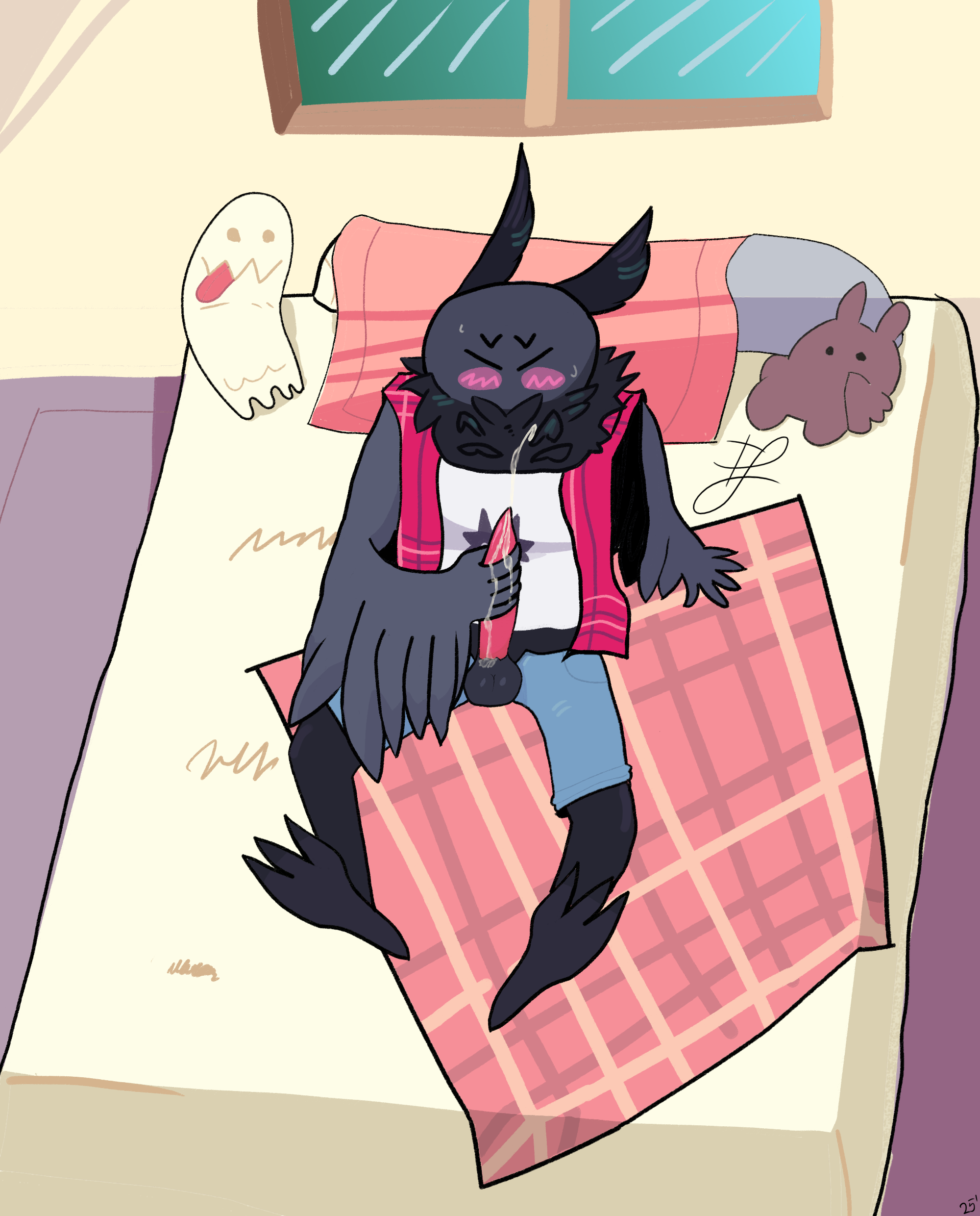 Rule34 – If it exists, there is porn of it / cryptid, mothman / 9331790