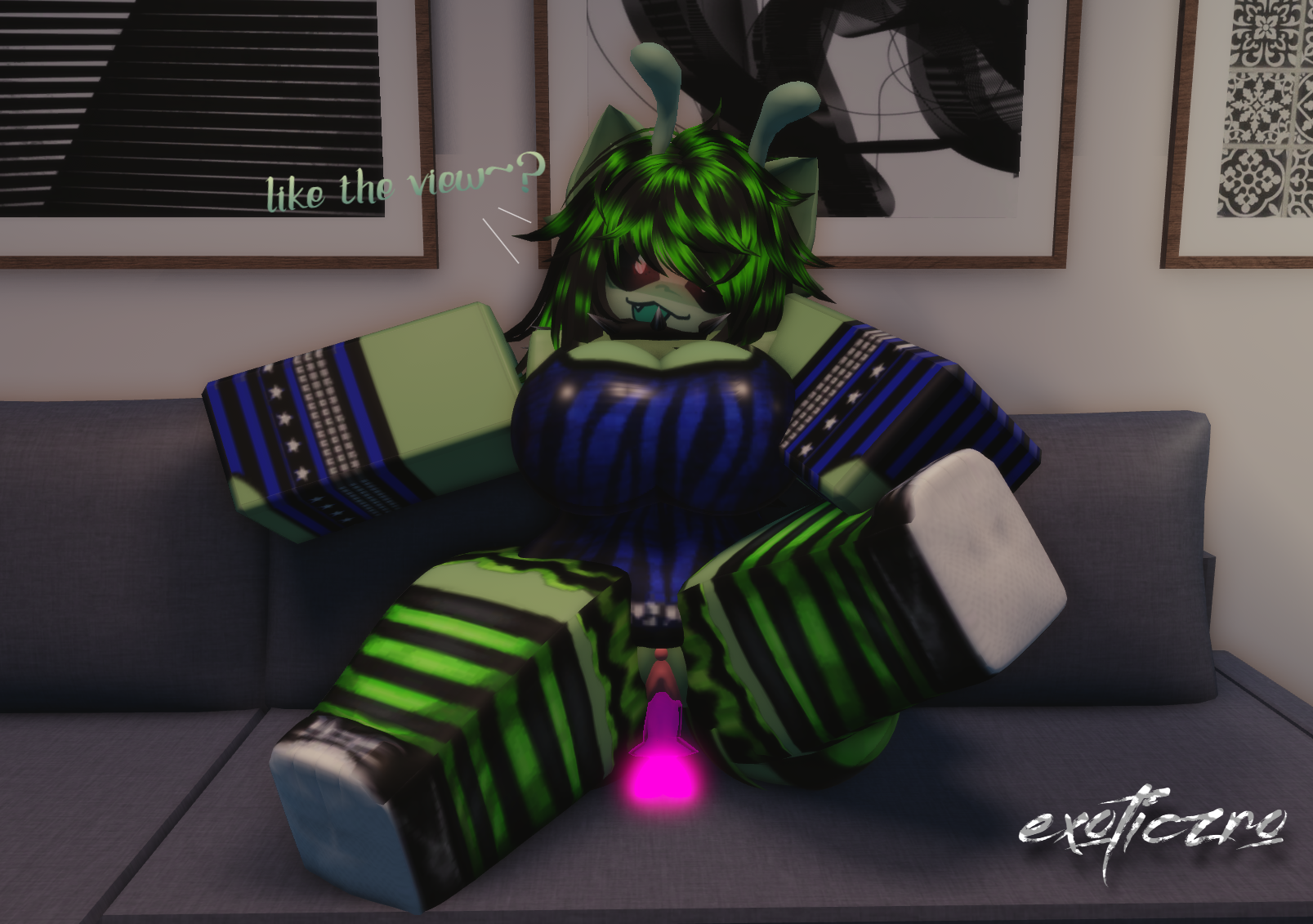 Rule34 – If it exists, there is porn of it / / 9331783