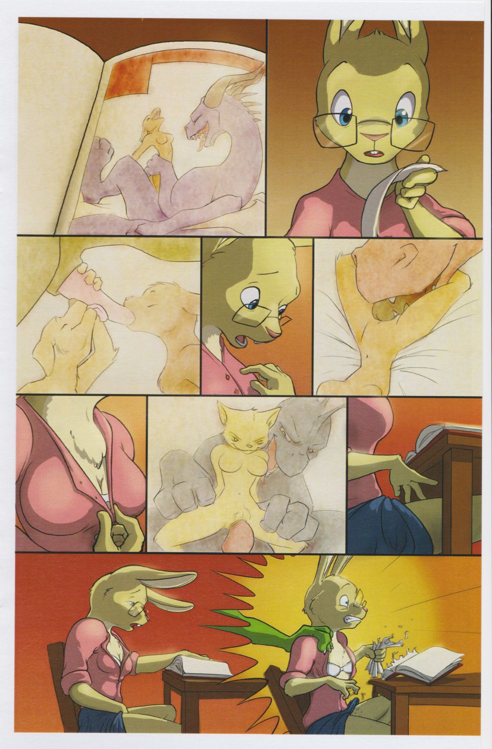 Rule34 – If it exists, there is porn of it / slate / 474035