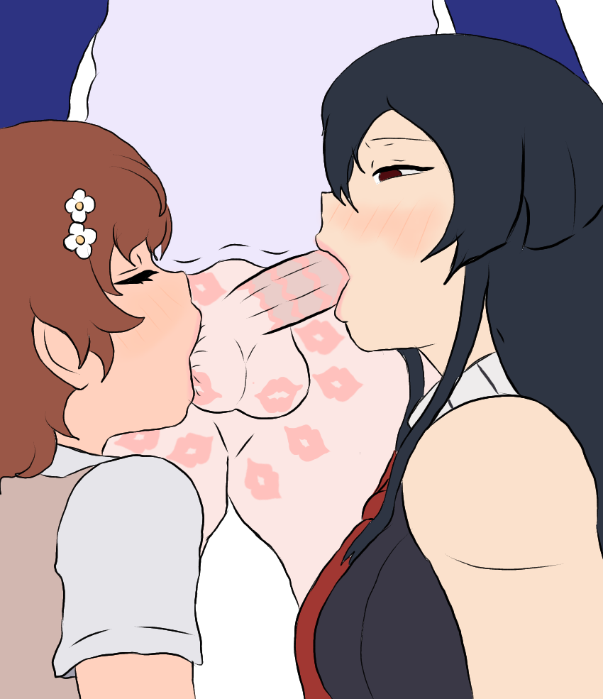 Rule34 – If it exists, there is porn of it / akame (akame ga kill!), killua zoldyck, misaka mikoto / 9332476