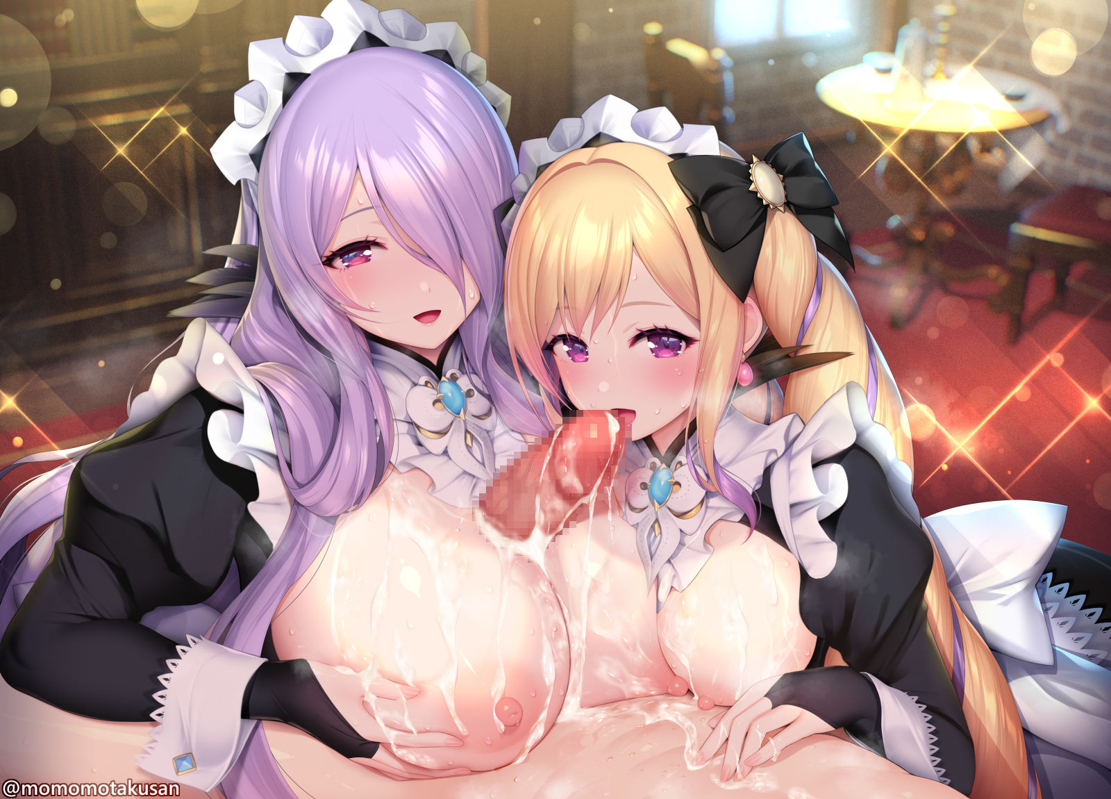 Rule34 – If it exists, there is porn of it / kashiwamochi yomogi, camilla (fire emblem), corrin (fire emblem) (male), elise (fire emblem) / 9332470