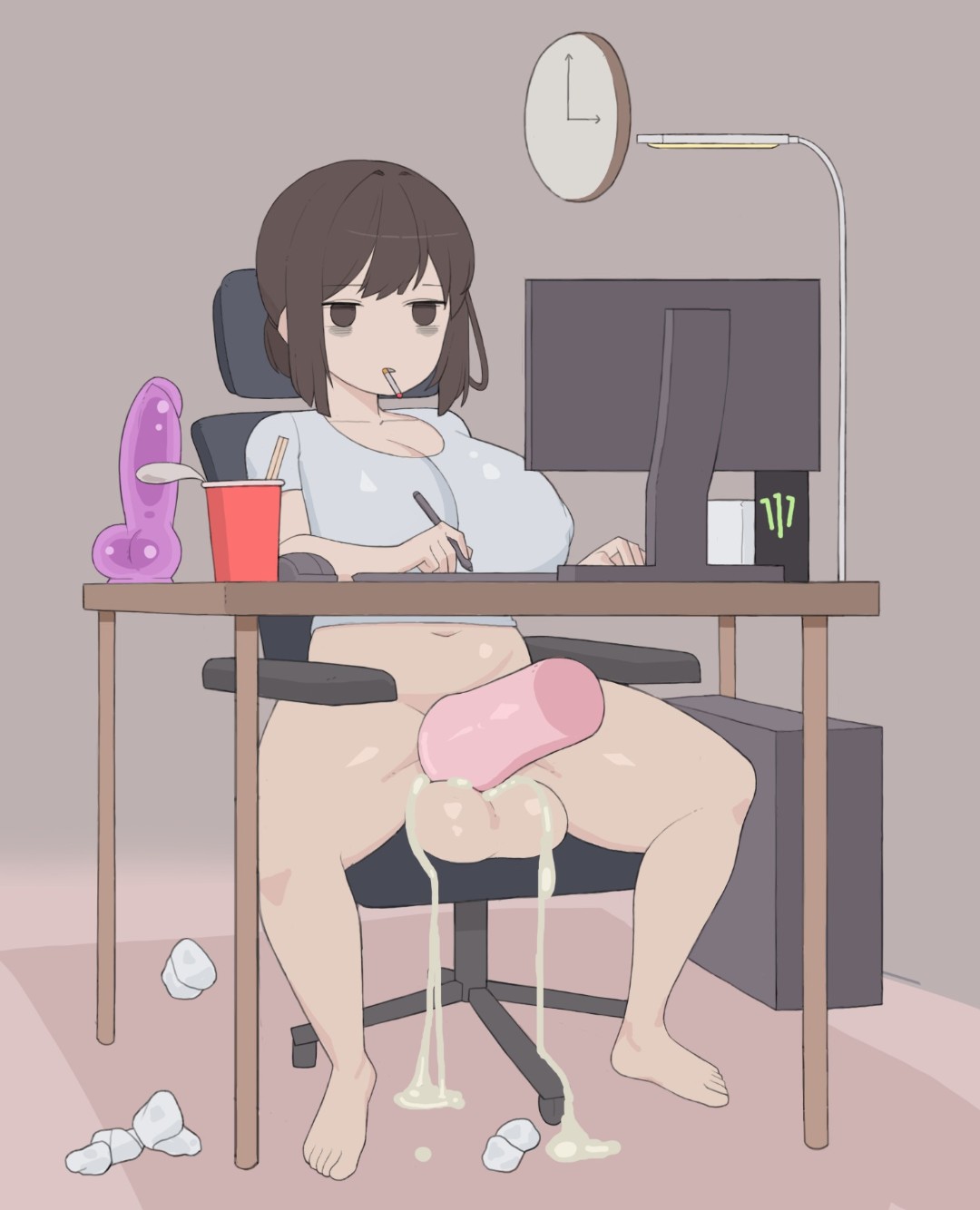 Rule34 – If it exists, there is porn of it / / 9333140