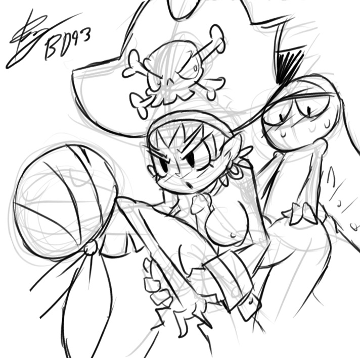 Rule34 – If it exists, there is porn of it / bigdeadalive, risky boots, tinkerbat / 474148