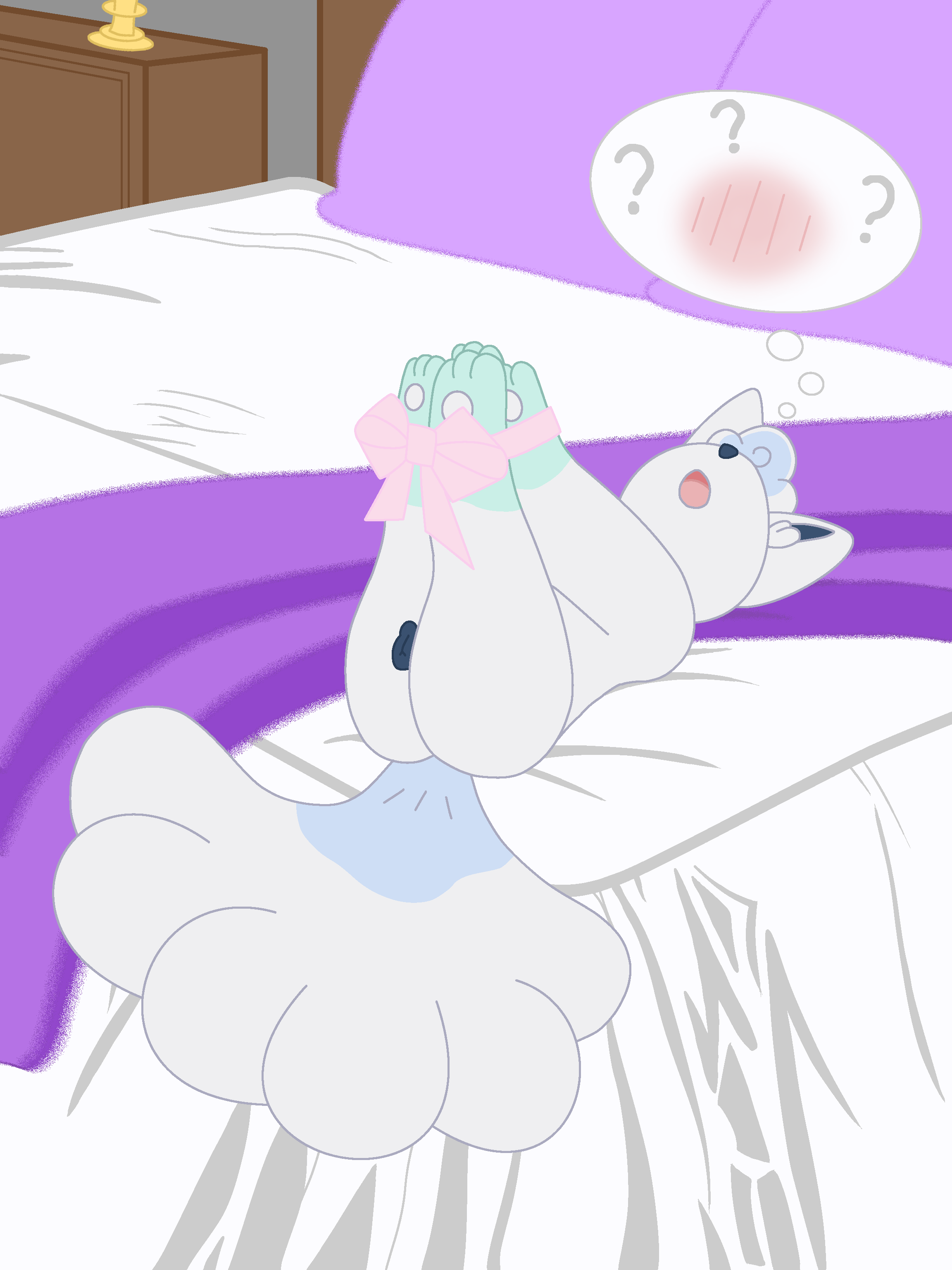 Rule34 – If it exists, there is porn of it / alolan vulpix, pokemon (species) / 9333803