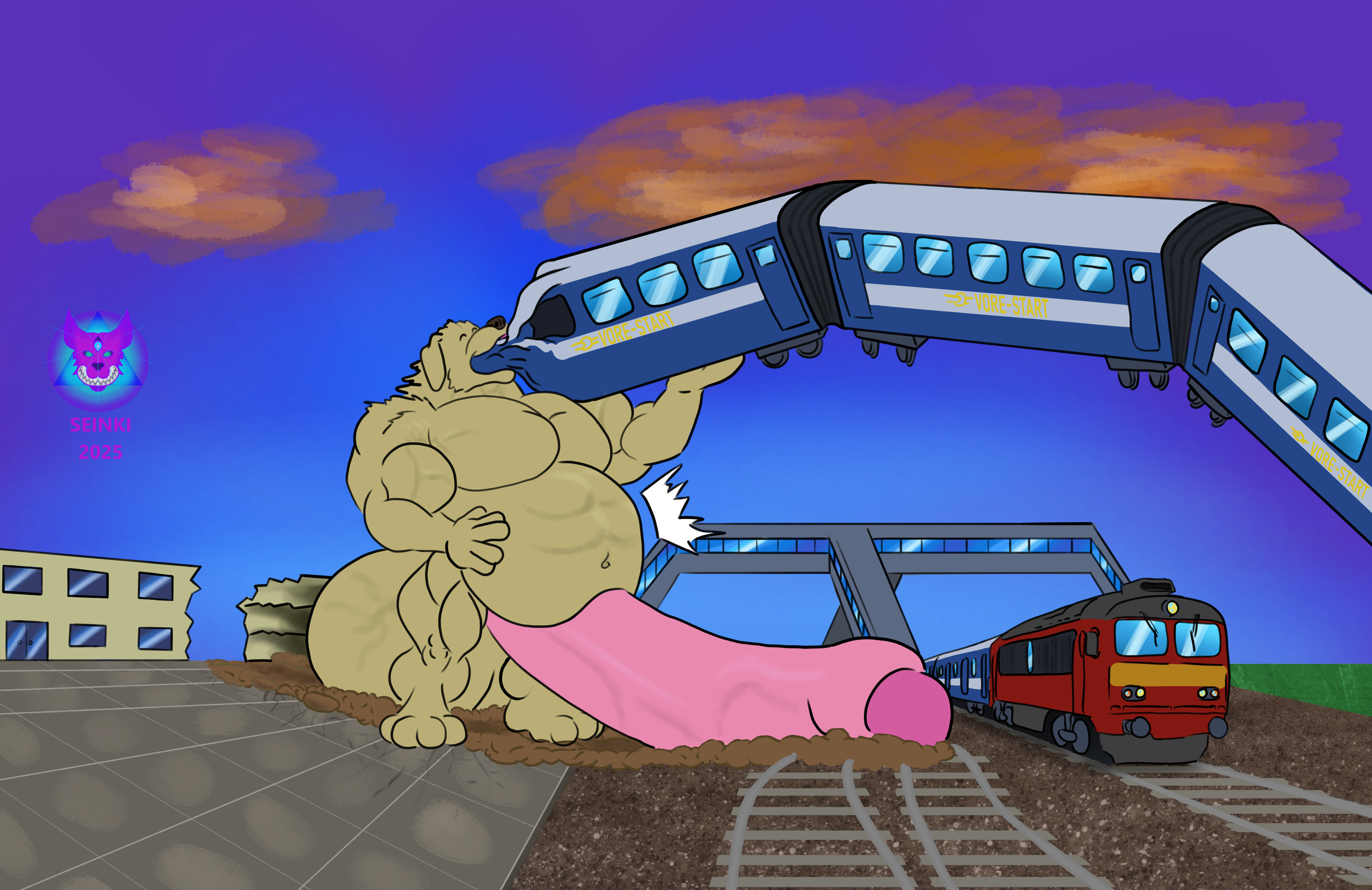 Rule34 – If it exists, there is porn of it / / 9333795