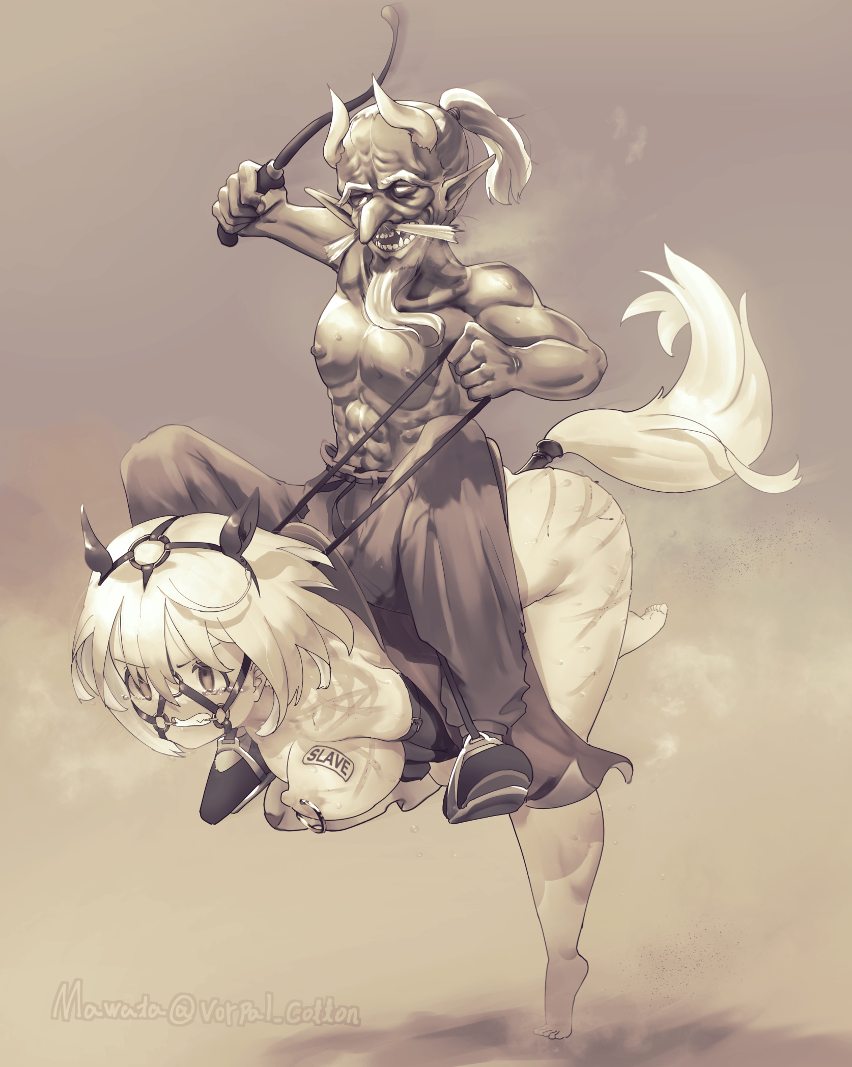 Rule34 – If it exists, there is porn of it / / 9335271