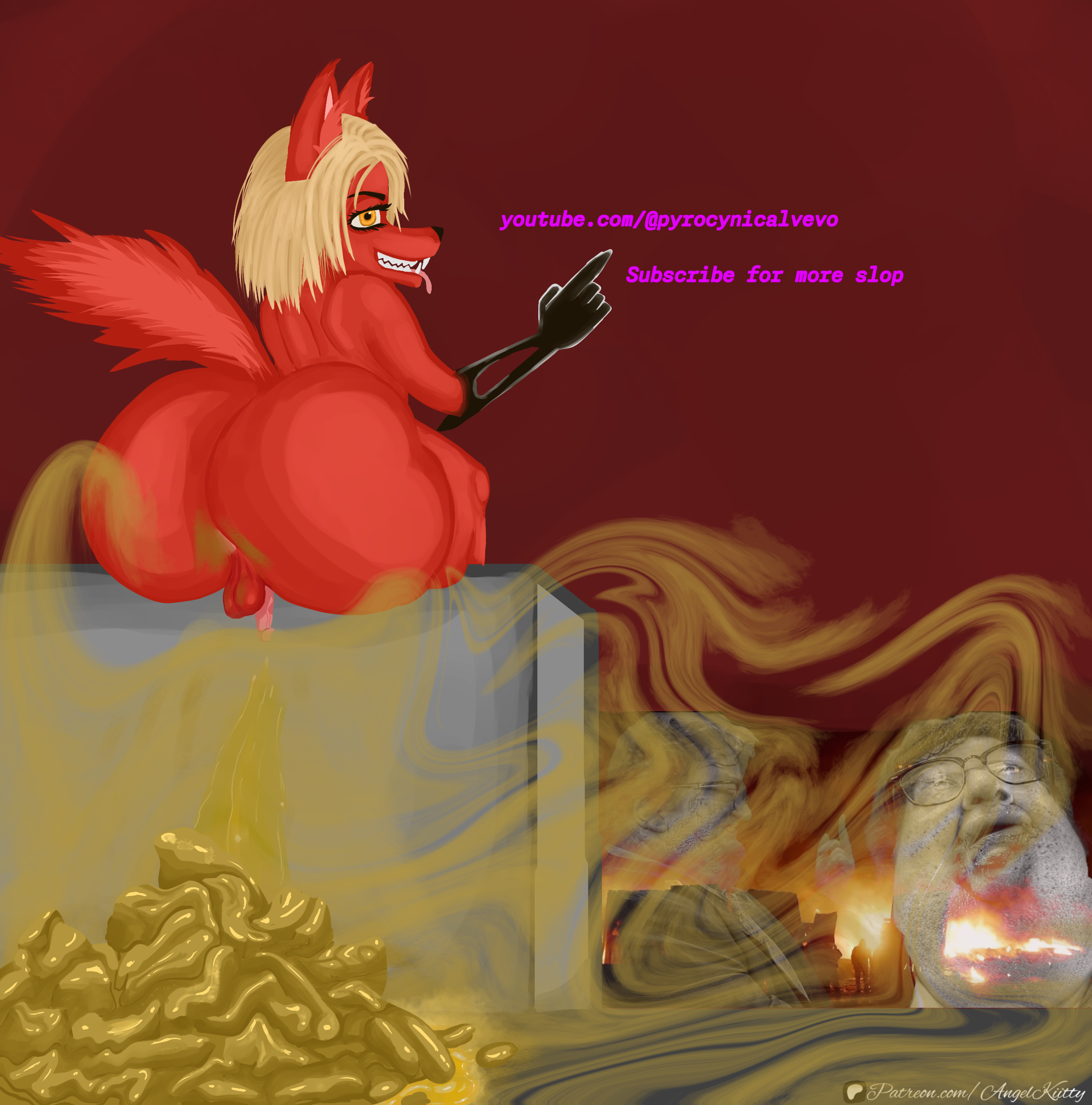 Rule34 – If it exists, there is porn of it / pyrocynical / 9336643