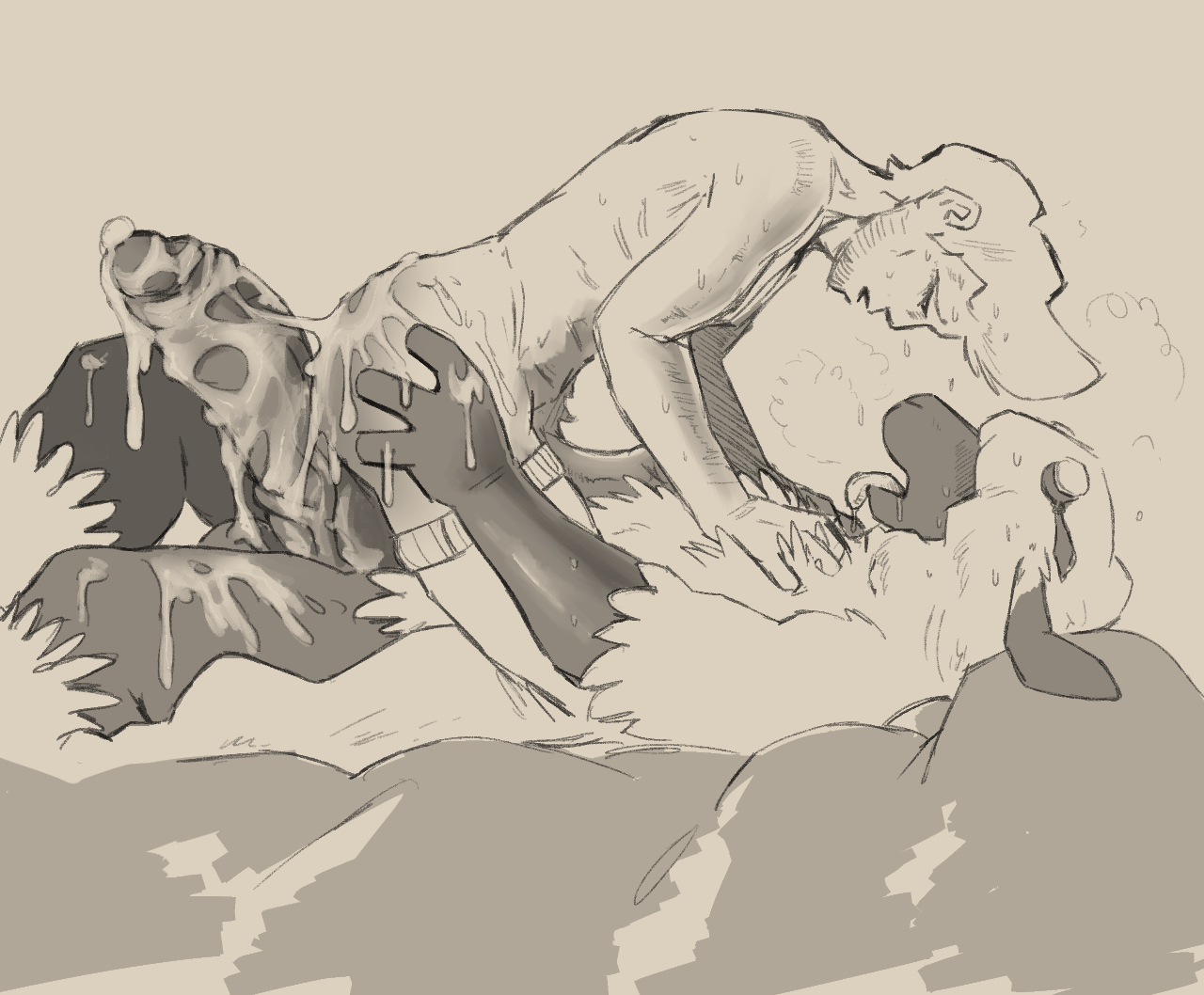 Rule34 – If it exists, there is porn of it / daftpatriot, moofah / 474337