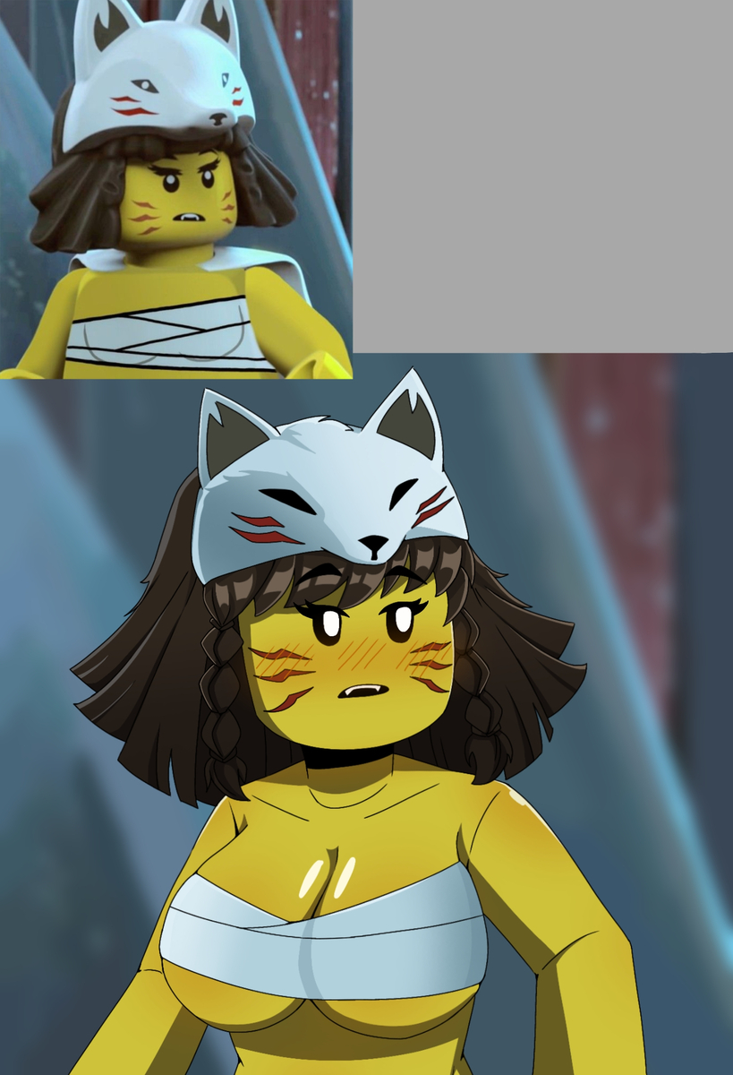 Rule34 – If it exists, there is porn of it / / 9337458