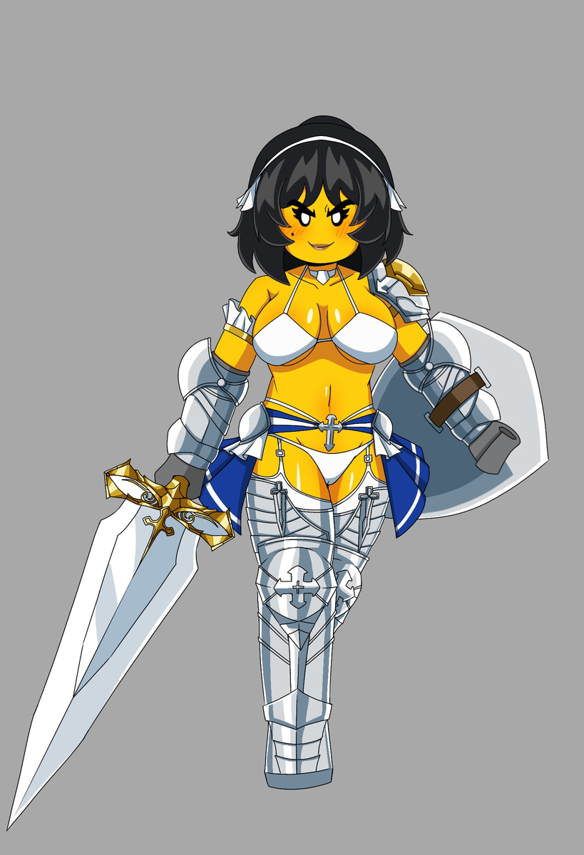 Rule34 – If it exists, there is porn of it / nya (ninjago) / 9337444