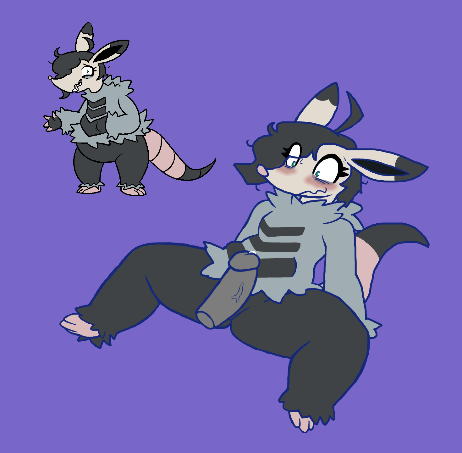 Rule34 – If it exists, there is porn of it / / 9338050