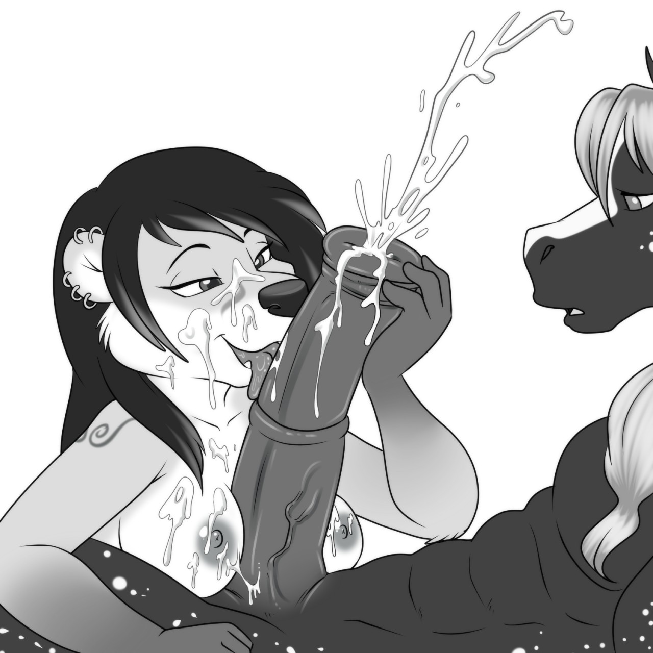 Rule34 – If it exists, there is porn of it / lonbluewolf, lexi / 474471