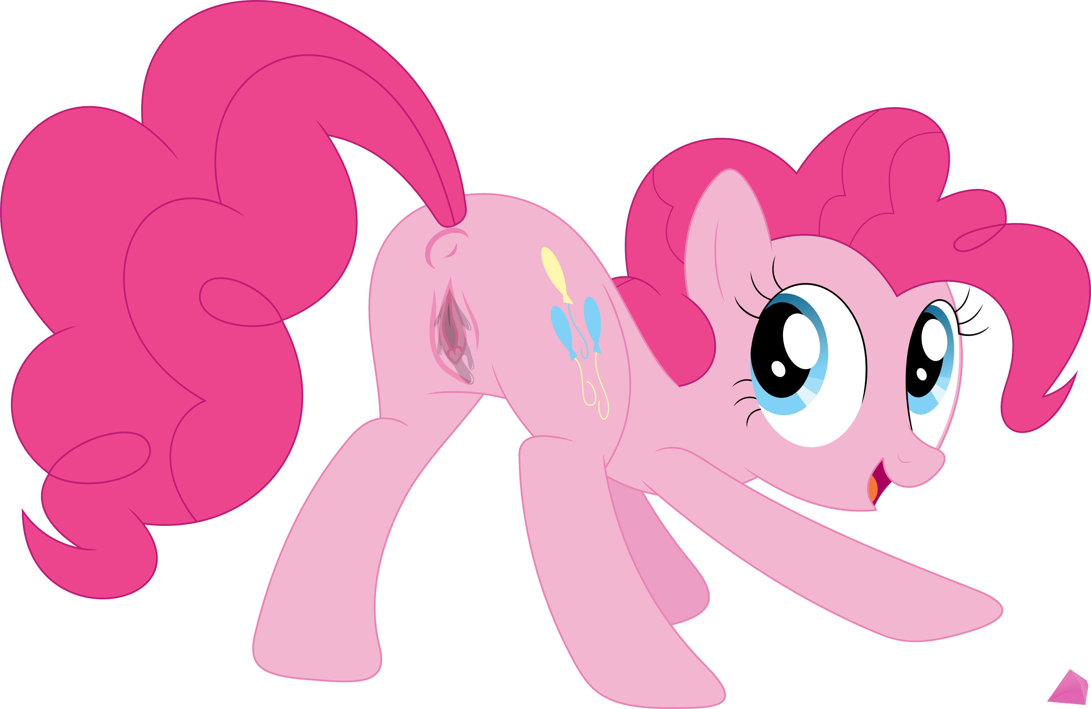 Rule34 – If it exists, there is porn of it / pinkie pie (mlp) / 474525