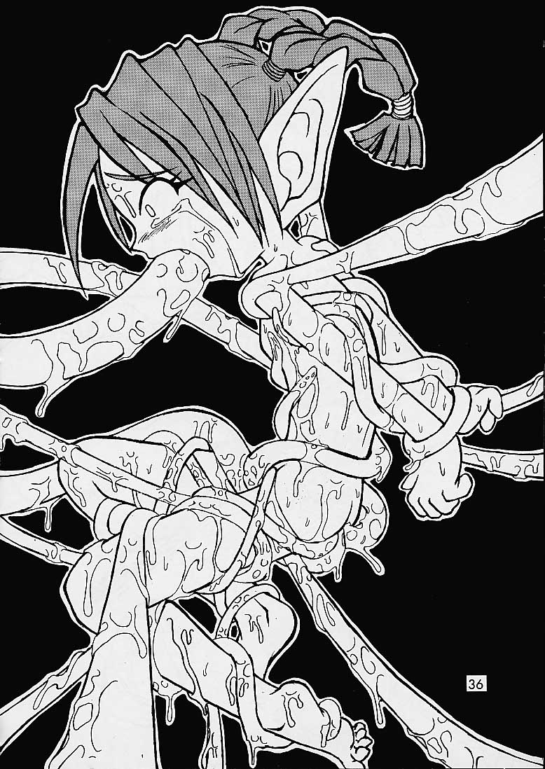 Rule34 – If it exists, there is porn of it / murakami takashi, takashi murakami / 474550