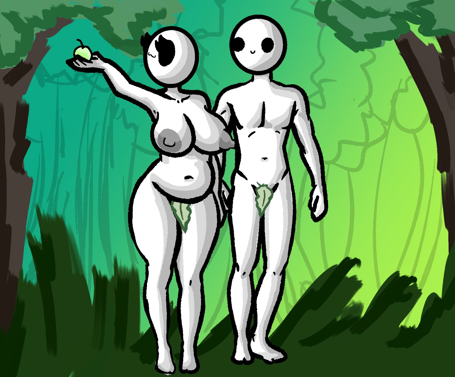 Rule34 – If it exists, there is porn of it / oc, original character / 9339793