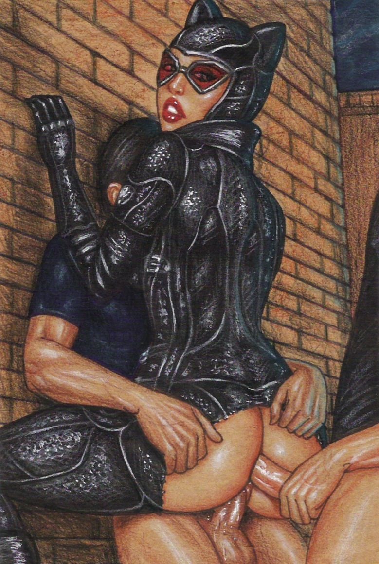 Rule34 – If it exists, there is porn of it / edithemad, catwoman, selina kyle / 474564
