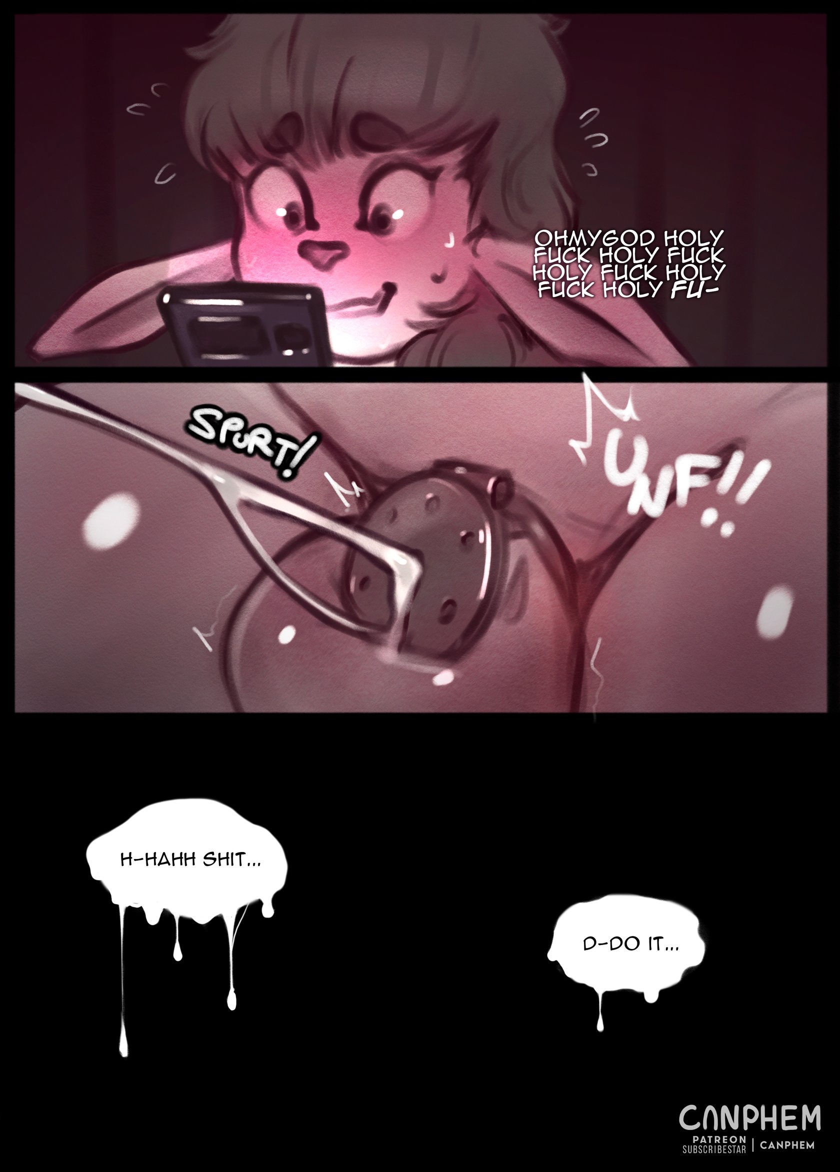 Rule34 – If it exists, there is porn of it / canphem, oc / 9340424