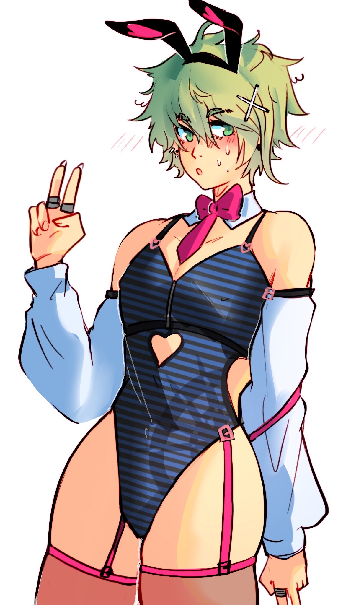 Rule34 – If it exists, there is porn of it / rantaro amami / 9340419