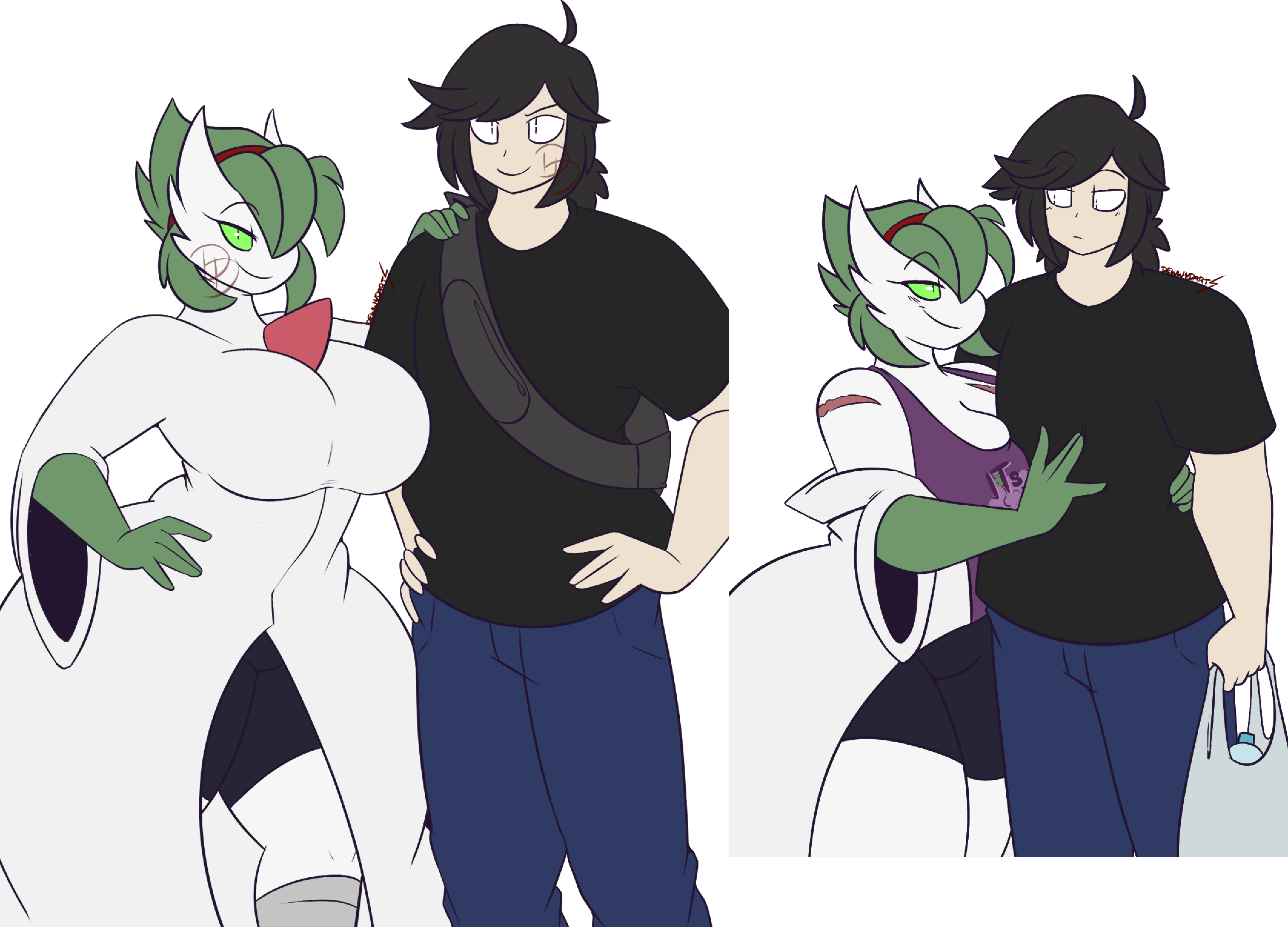 Rule34 – If it exists, there is porn of it / gardevoir, pokemon (species) / 9341003