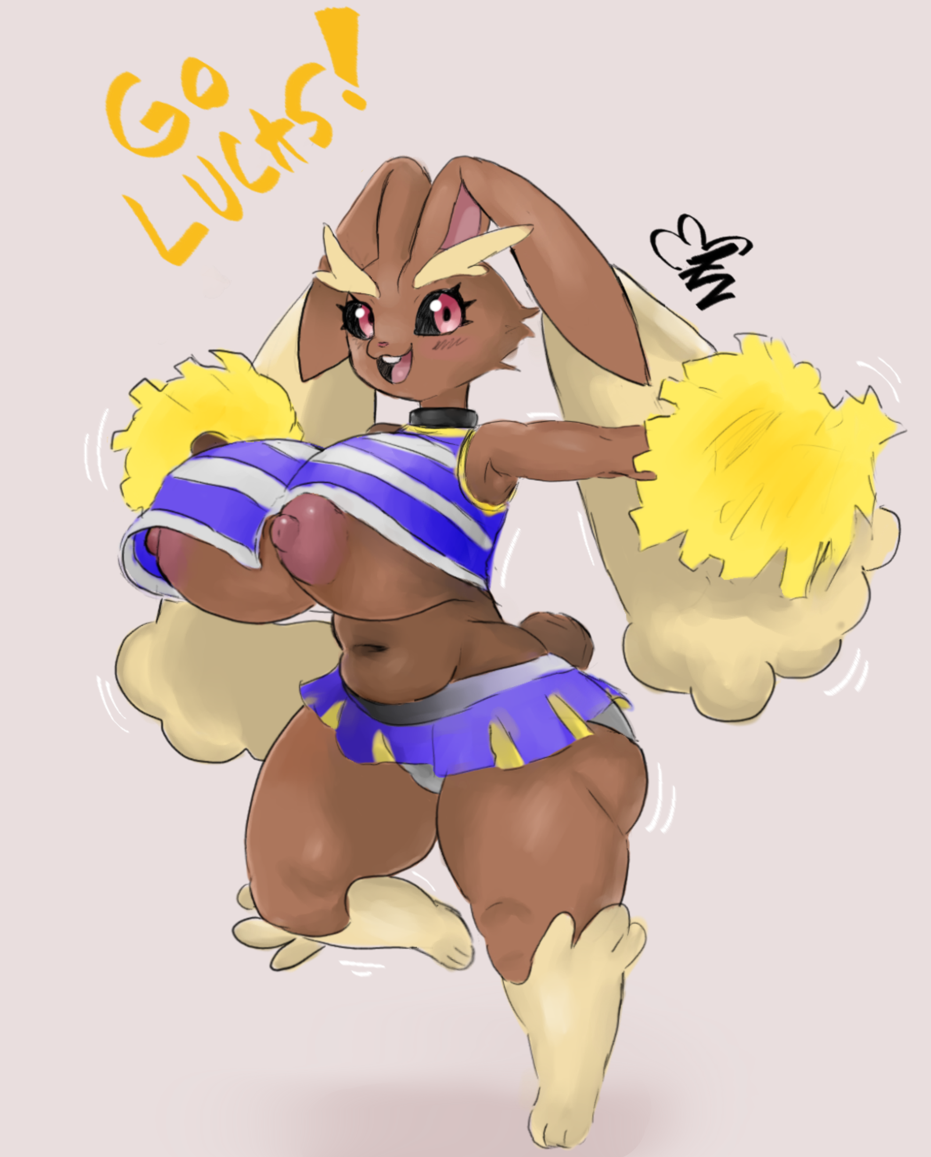 Rule34 – If it exists, there is porn of it / lopunny, pokemon (species) / 9341660