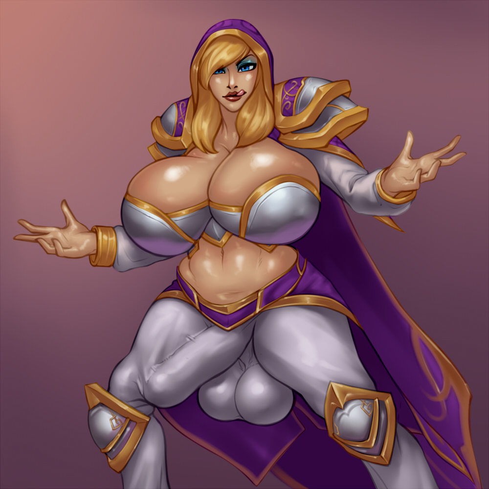 Rule34 – If it exists, there is porn of it / rampage0118, jaina proudmoore / 474674