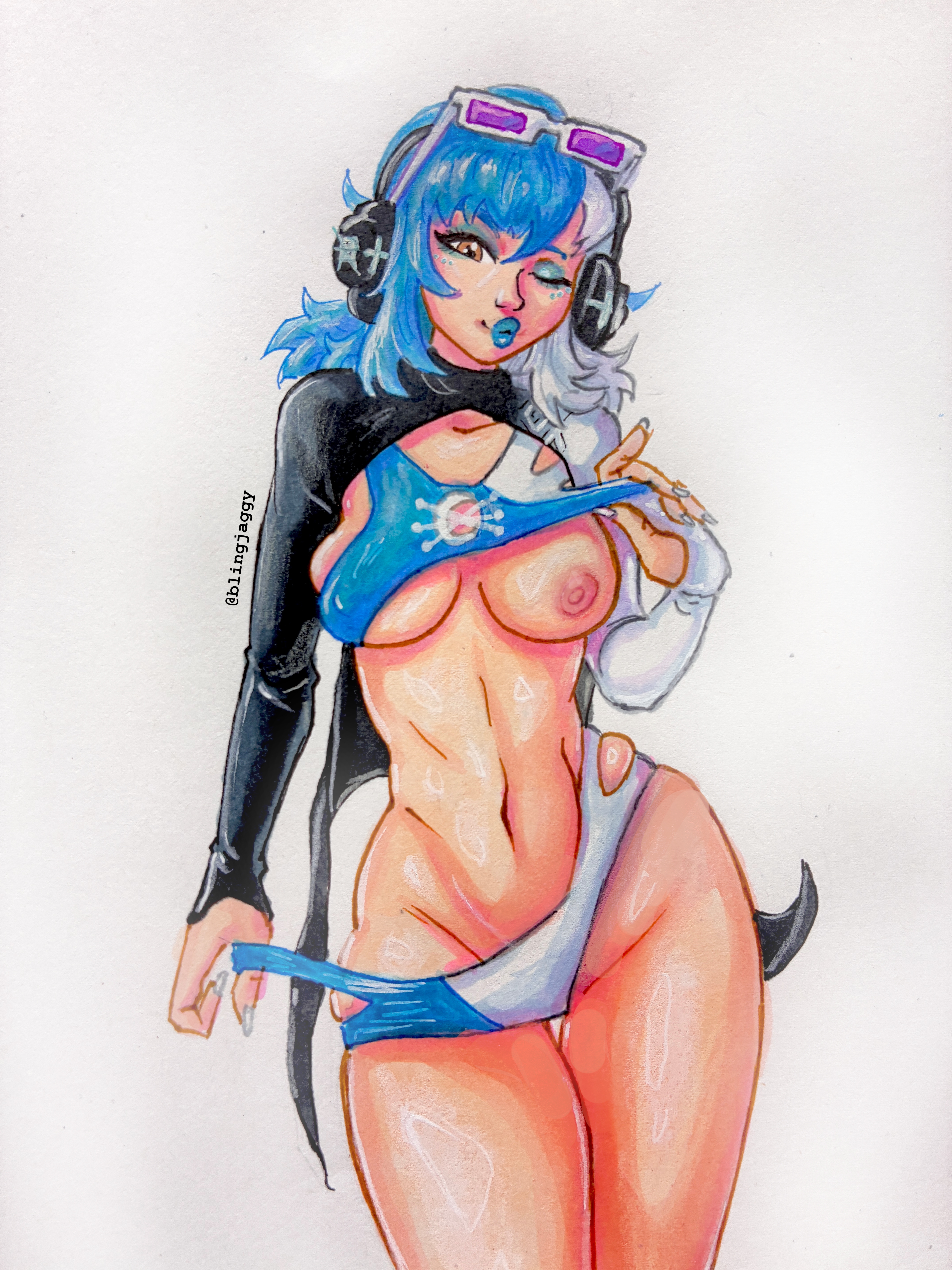 Rule34 – If it exists, there is porn of it / luna snow / 9342443