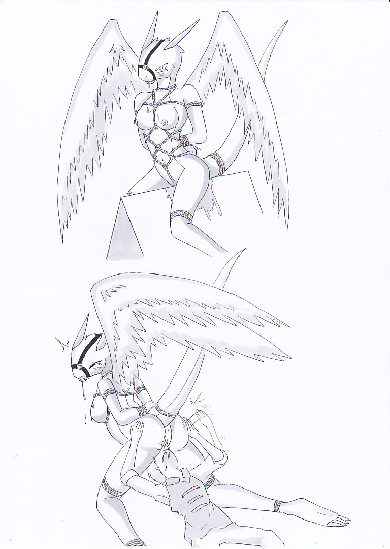 Rule34 – If it exists, there is porn of it / digidredg, saphira / 474752