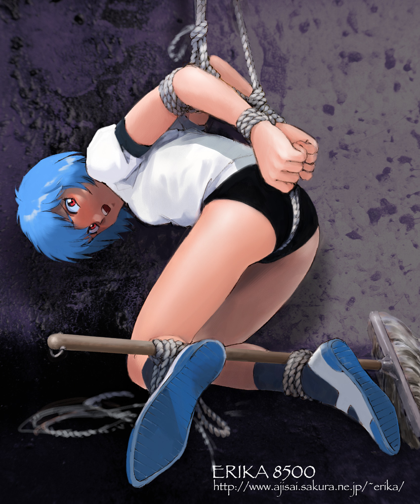 Rule34 – If it exists, there is porn of it / shibata masahiro, ayanami rei, rei ayanami / 9343098