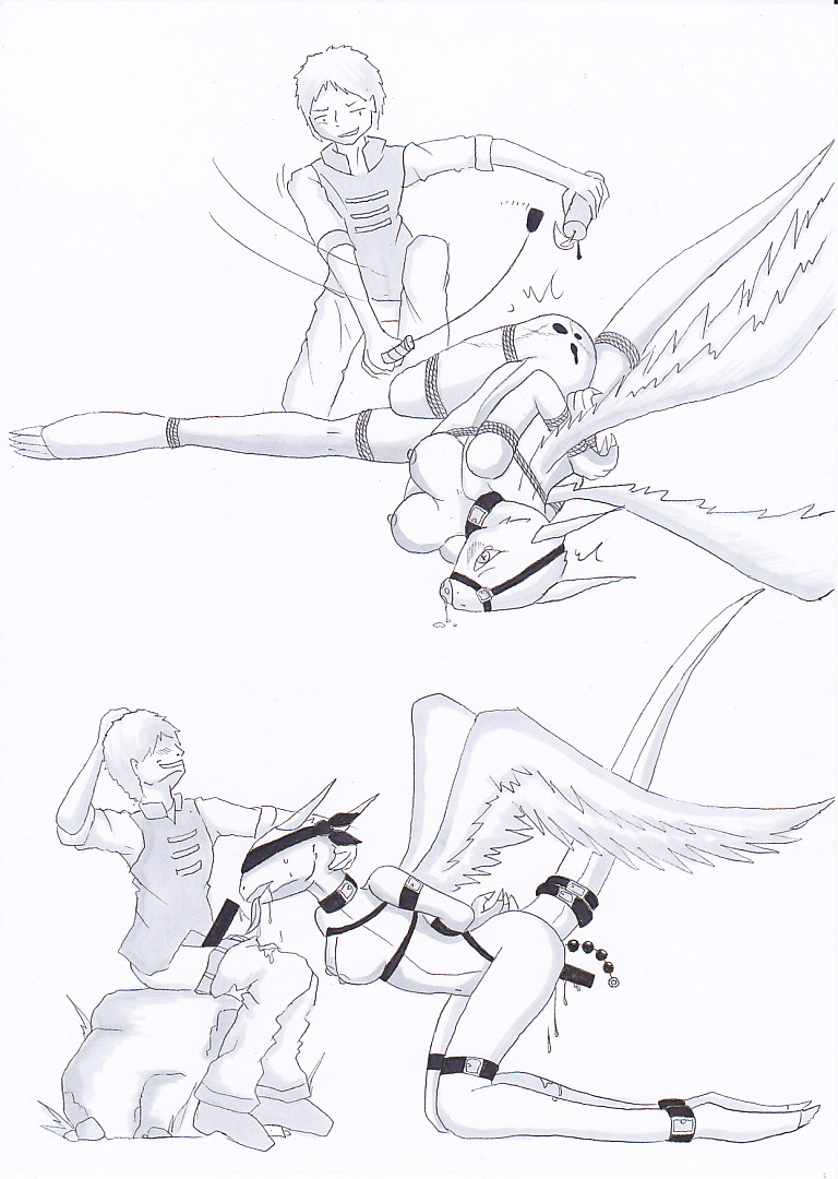 Rule34 – If it exists, there is porn of it / digidredg, saphira / 474758