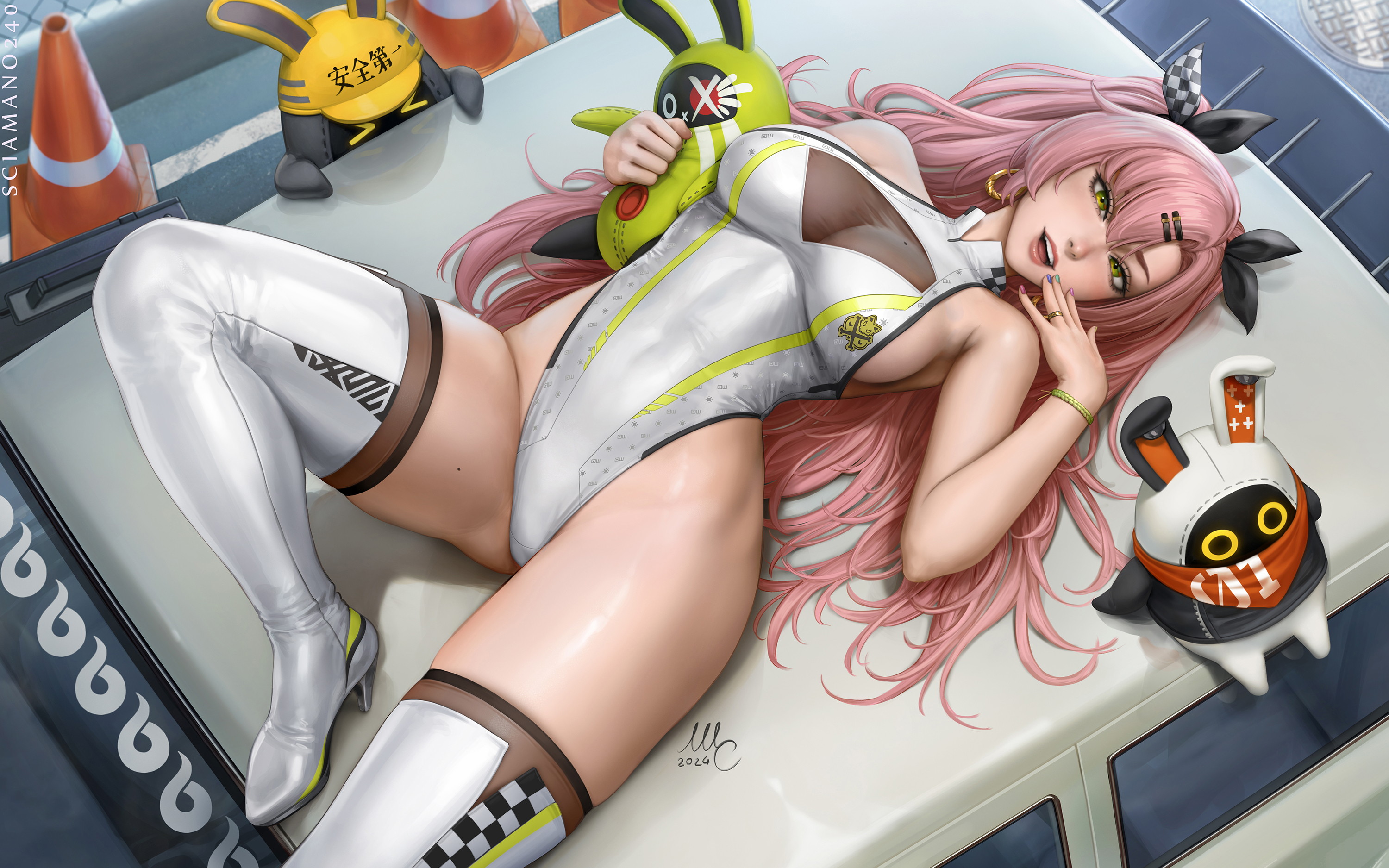 Rule34 – If it exists, there is porn of it / sciamano240 / 9343091