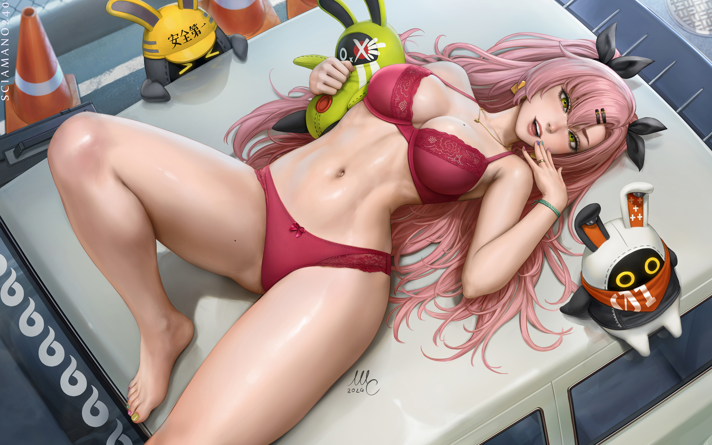 Rule34 – If it exists, there is porn of it / sciamano240 / 9343082