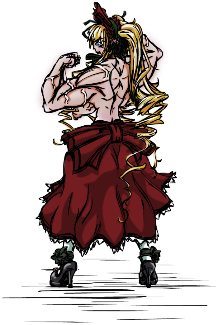 Rule34 – If it exists, there is porn of it / shinku / 474783