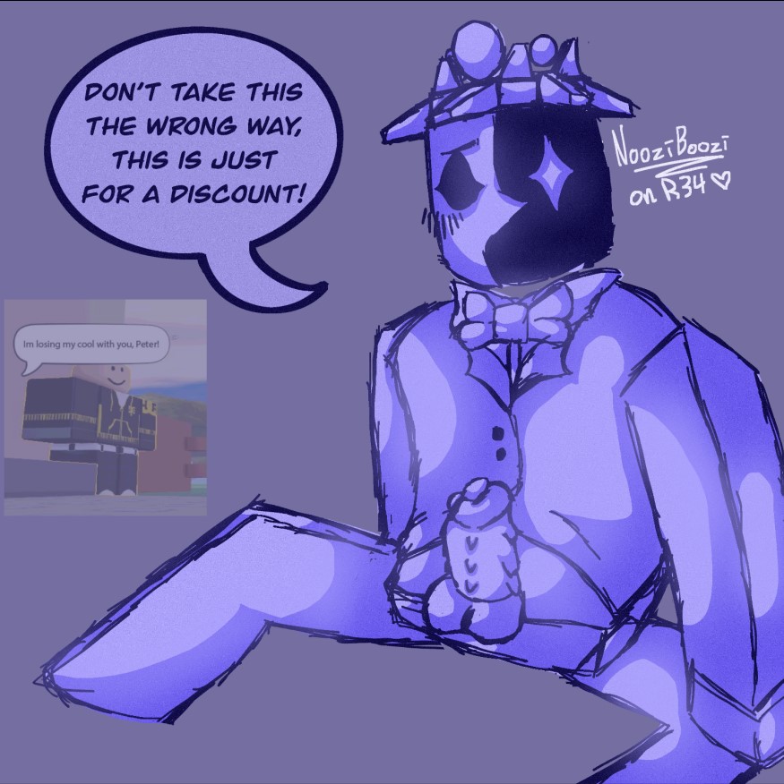 Rule34 – If it exists, there is porn of it / / 9343785