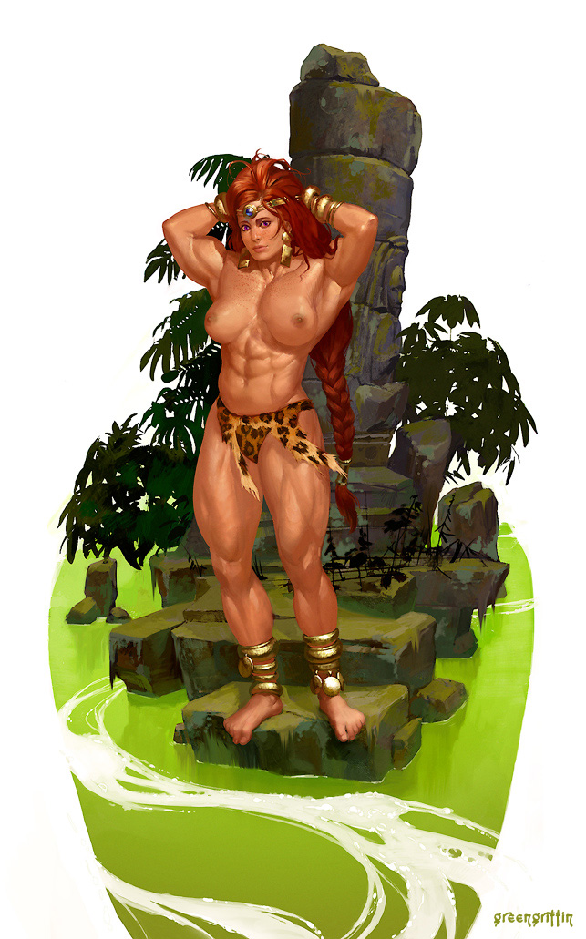 Rule34 – If it exists, there is porn of it / greengriffin / 474824