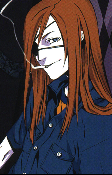 miwa shirow, badou nails, dogs: bullets & carnage, lowres, tagme