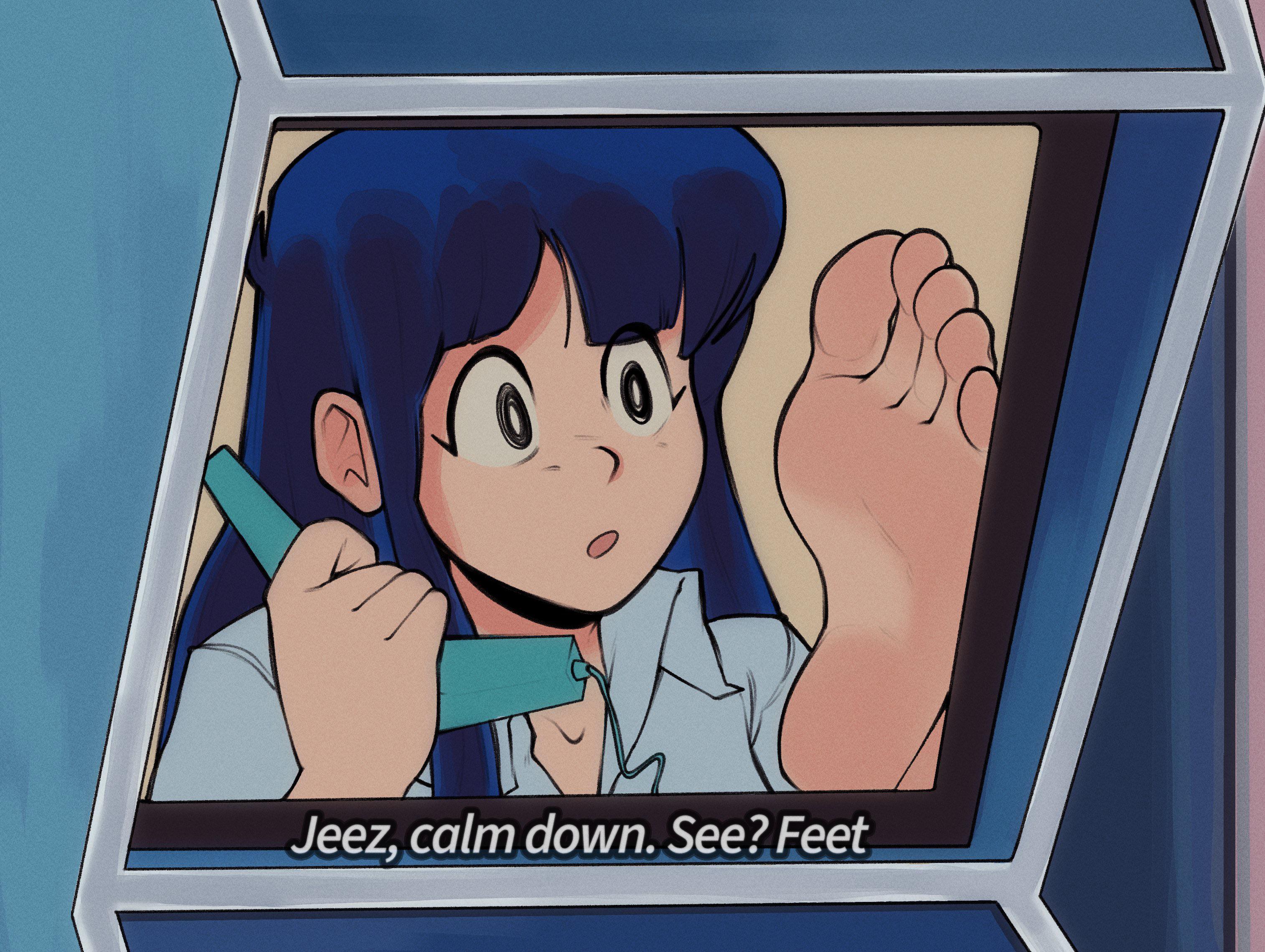 Rule34 – If it exists, there is porn of it / yuri (dirty pair) / 9344344