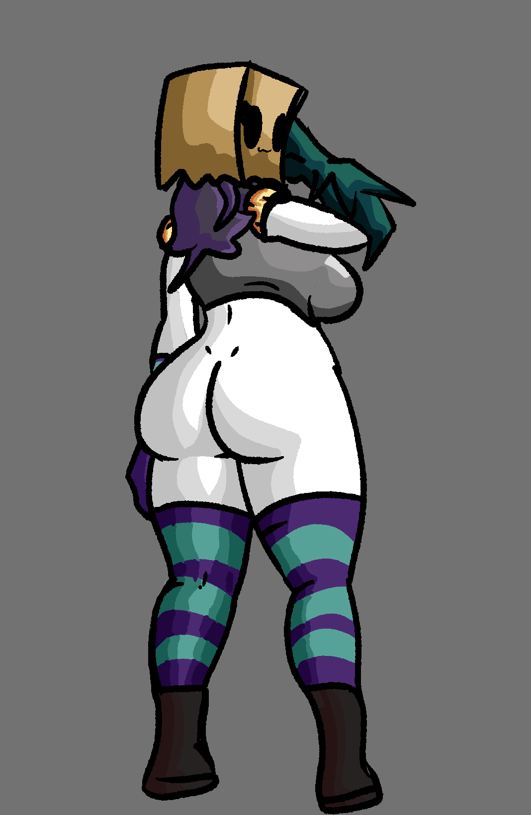 Rule34 – If it exists, there is porn of it / oc, original character / 9346390