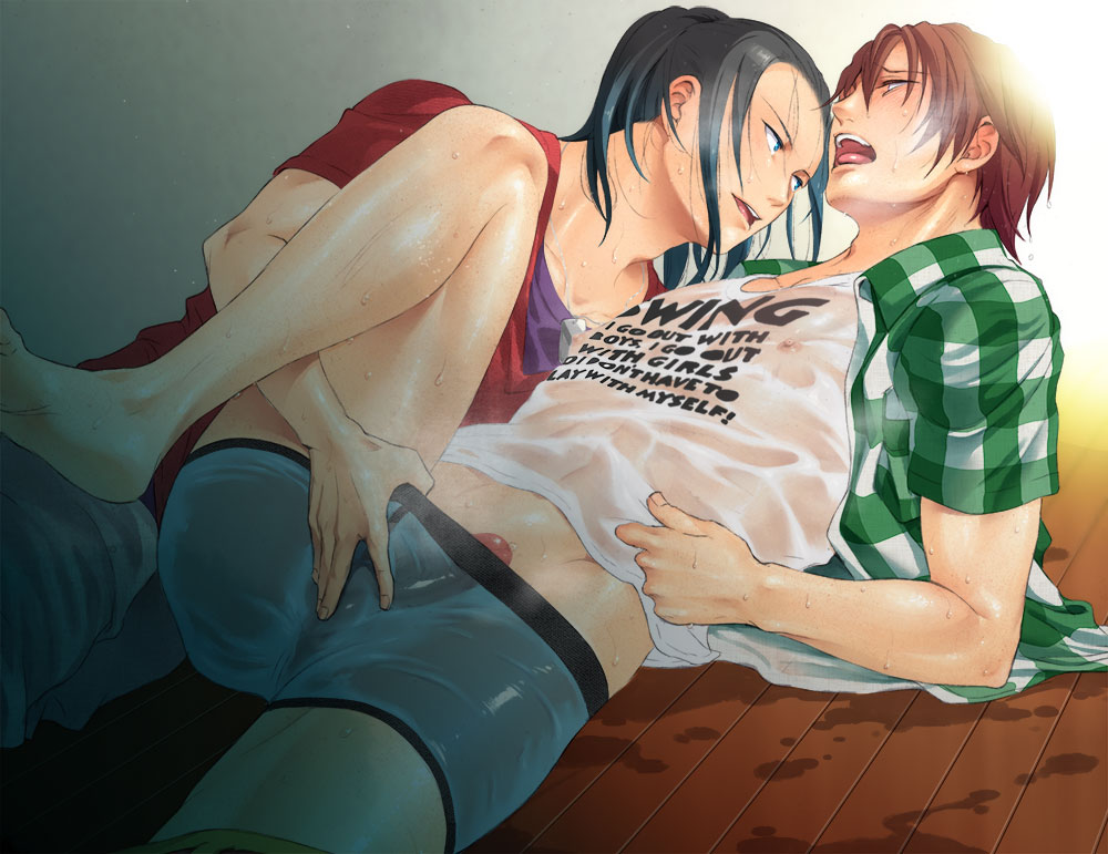 Rule34 – If it exists, there is porn of it / akiyama hiroyuki, haru (no, thank you !!!) / 474999