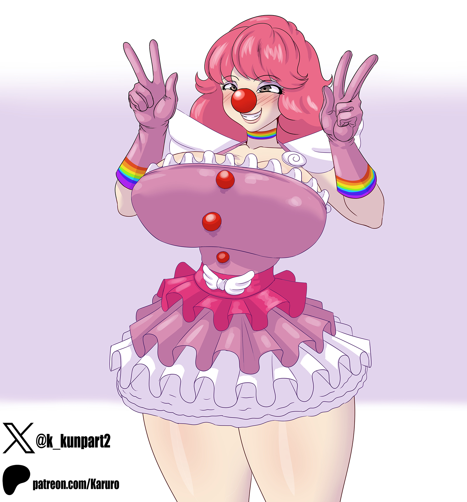 Rule34 – If it exists, there is porn of it / karuro-kun, geiru toneido / 9348171