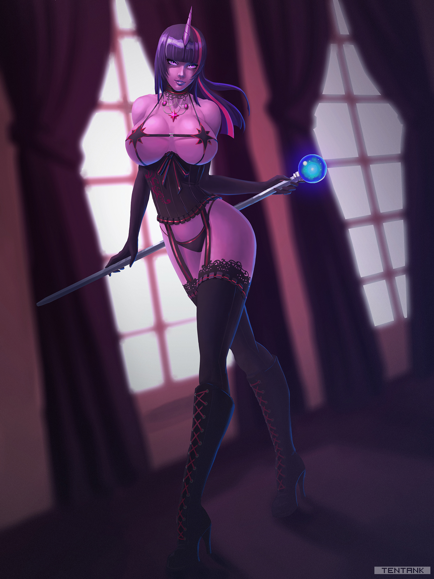 Rule34 – If it exists, there is porn of it / tentank, twilight sparkle (mlp) / 475139