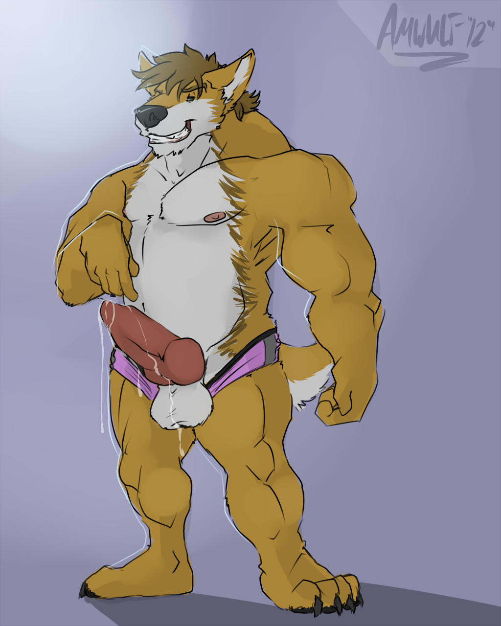 Rule34 – If it exists, there is porn of it / amwulf / 475154