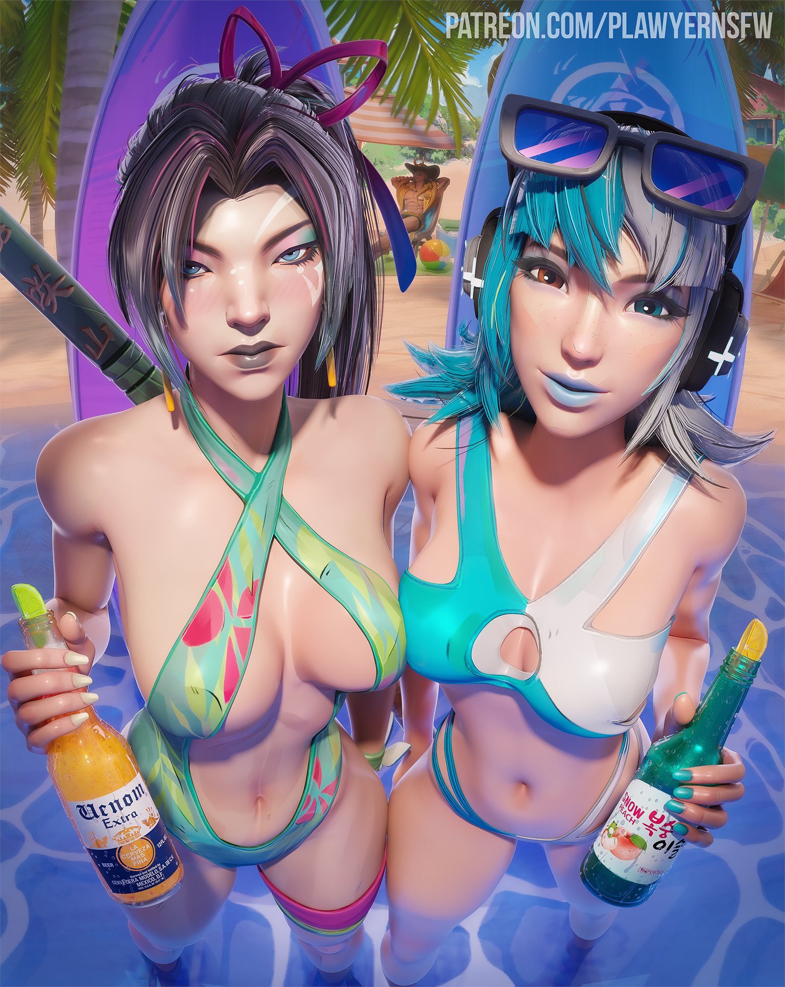 Rule34 – If it exists, there is porn of it / loki (marvel), luna snow, psylocke / 9348773