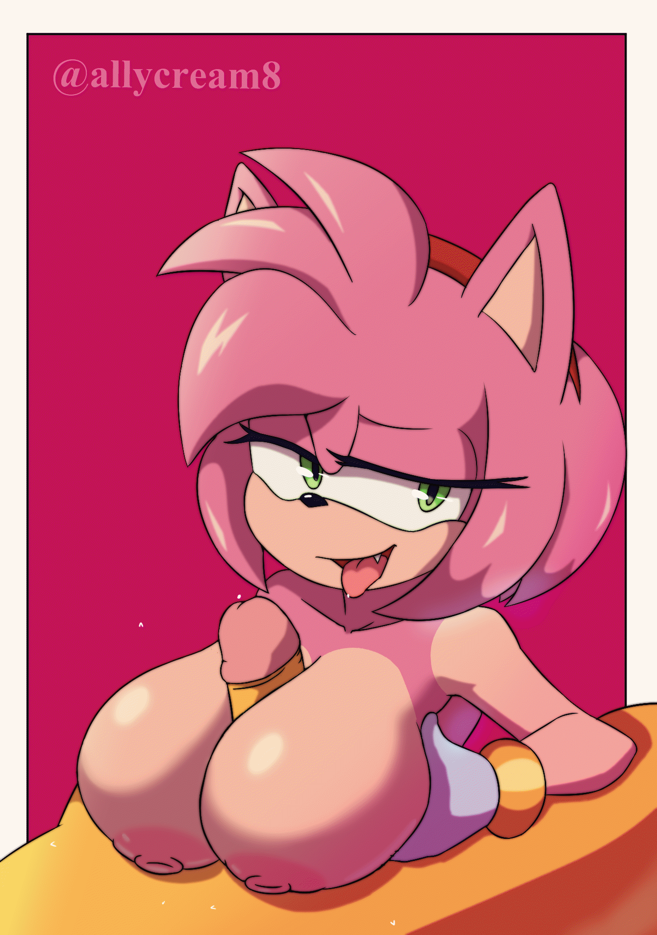 Rule34 – If it exists, there is porn of it / amy rose, miles tails prower, tails / 9350017