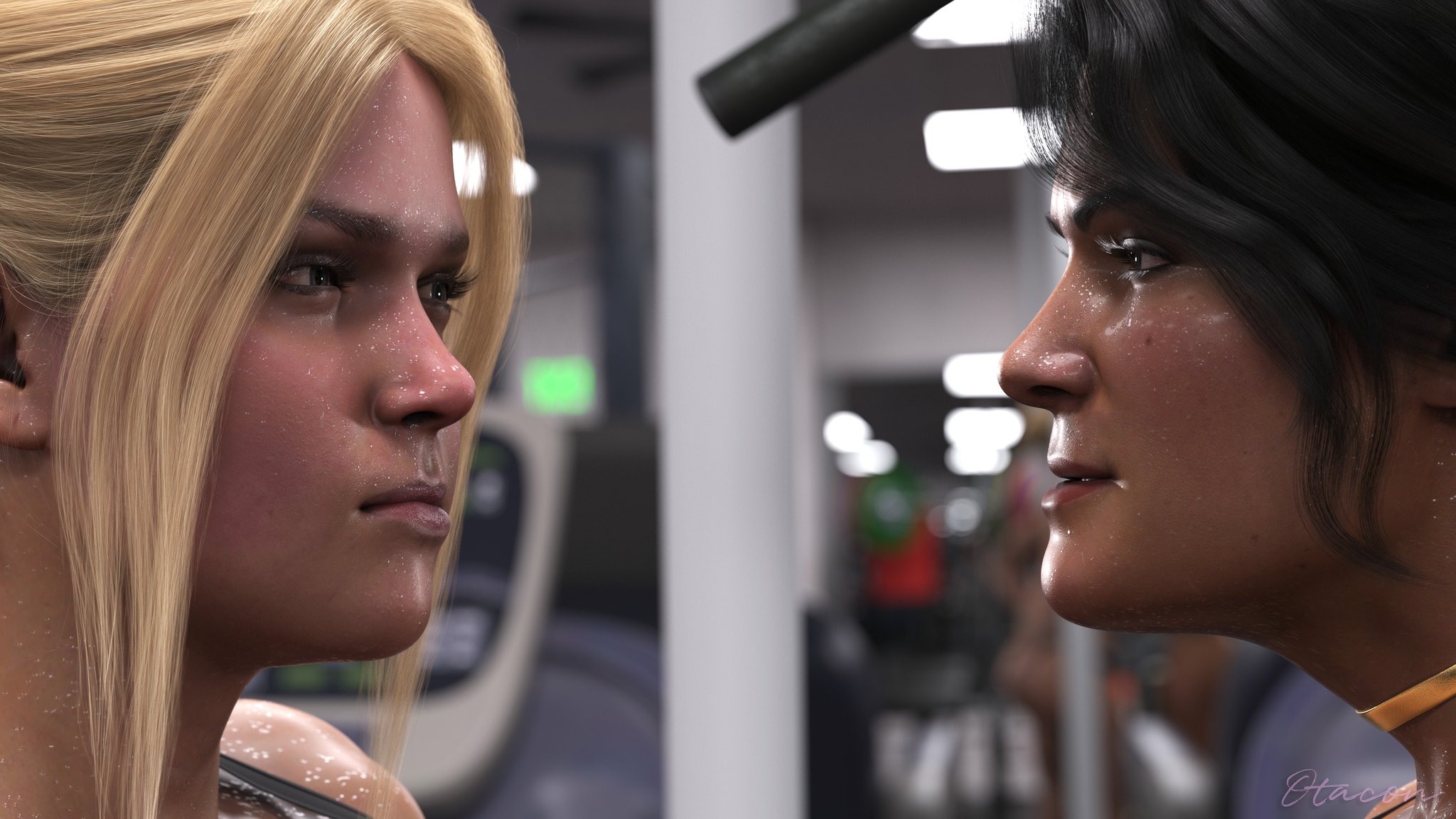 Rule34 – If it exists, there is porn of it / otacon212, kara danvers, kara kent, kara zor-el, wonder woman / 9350002