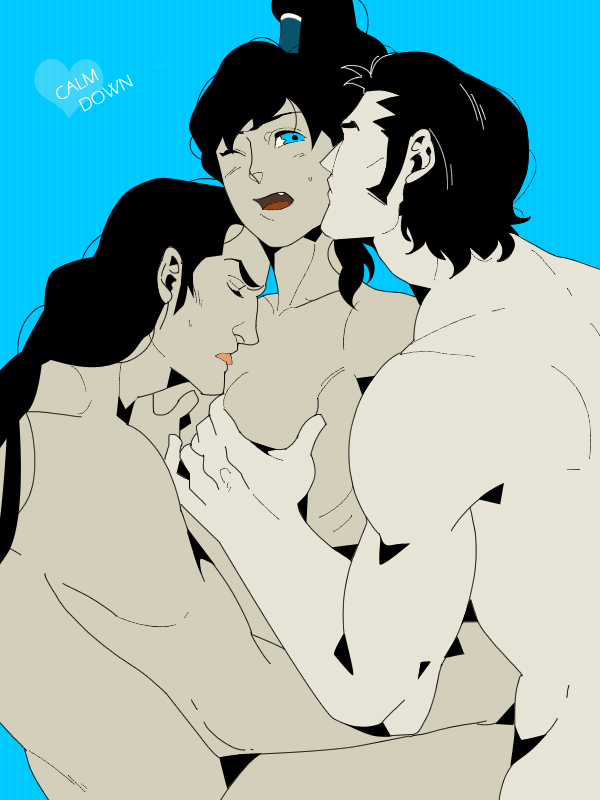 Rule34 – If it exists, there is porn of it / polapaz123, amon, korra, noatak, tarrlok / 475273