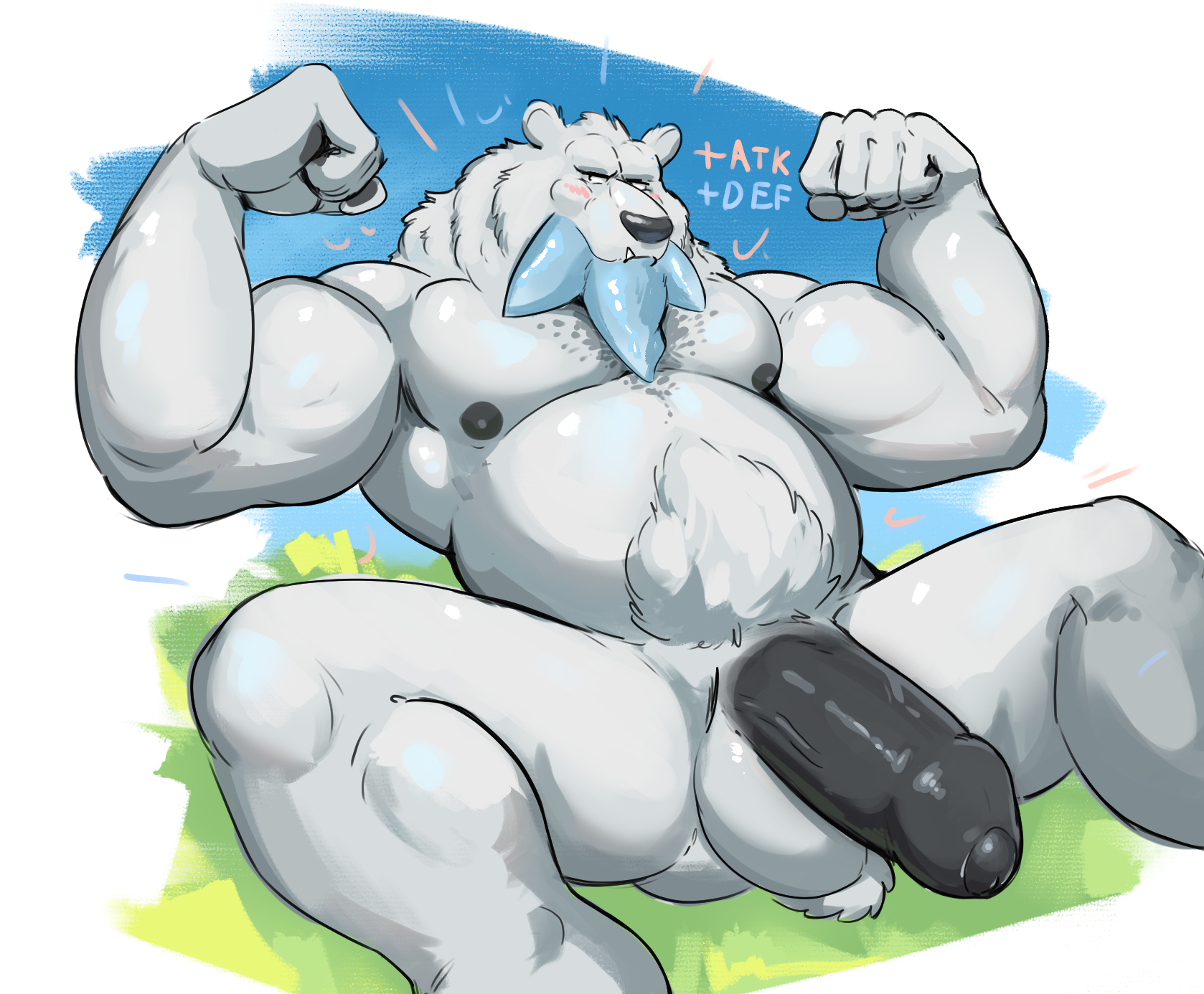 Rule34 – If it exists, there is porn of it / beartic, pokemon (species) / 9351280