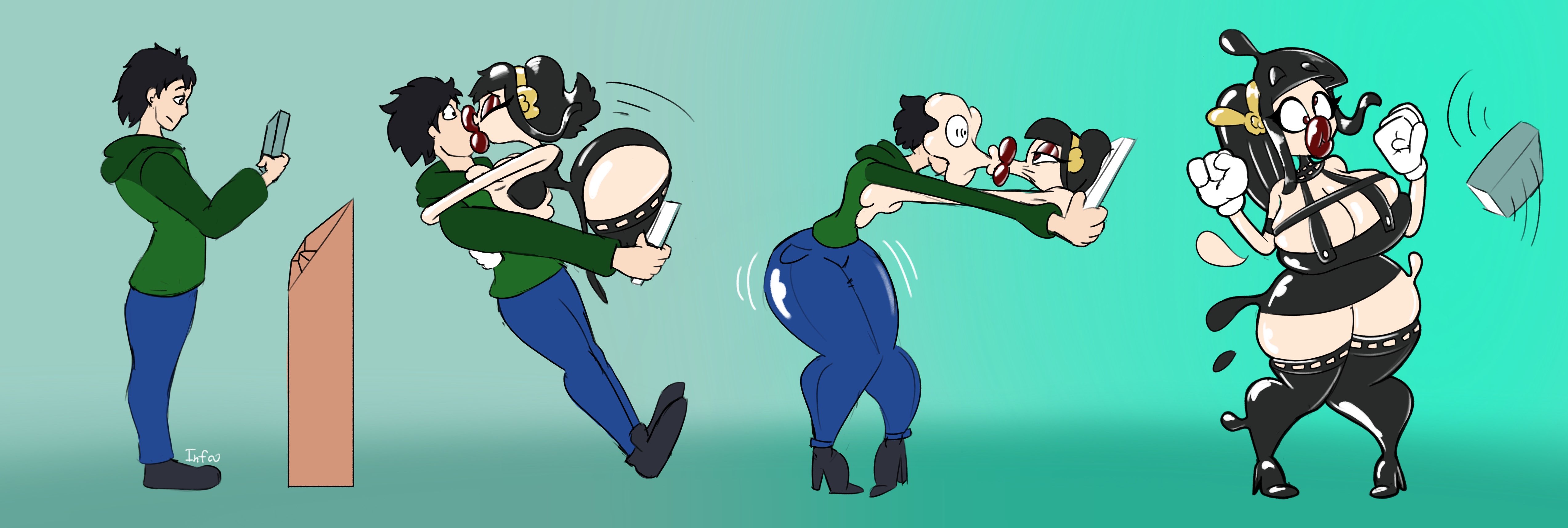 Rule34 – If it exists, there is porn of it / / 9352444