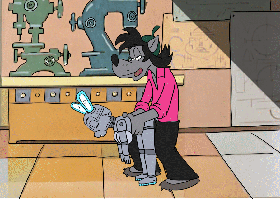 Rule34 – If it exists, there is porn of it / vylfgor / 9352421