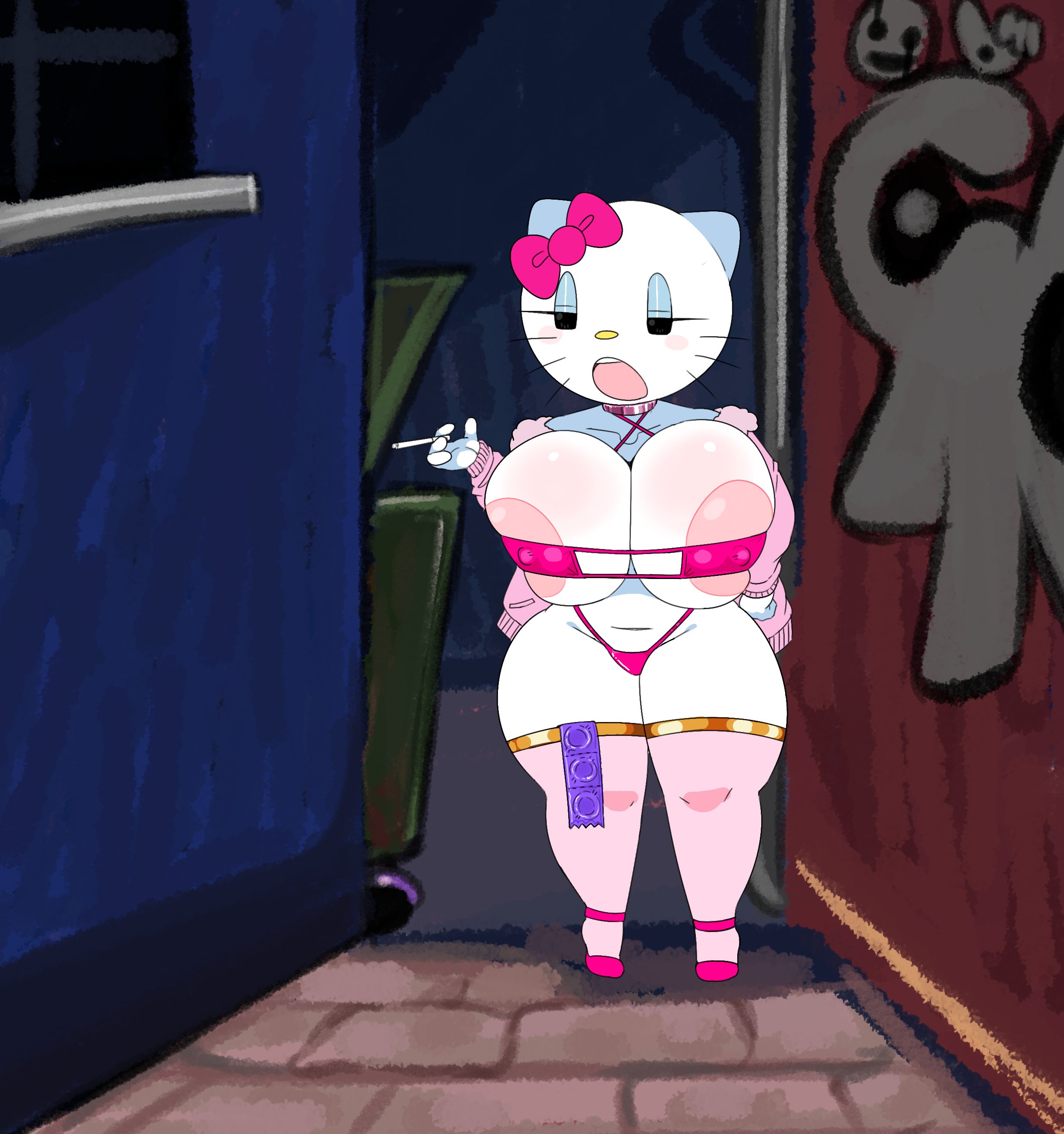 Rule34 – If it exists, there is porn of it / / 9353076